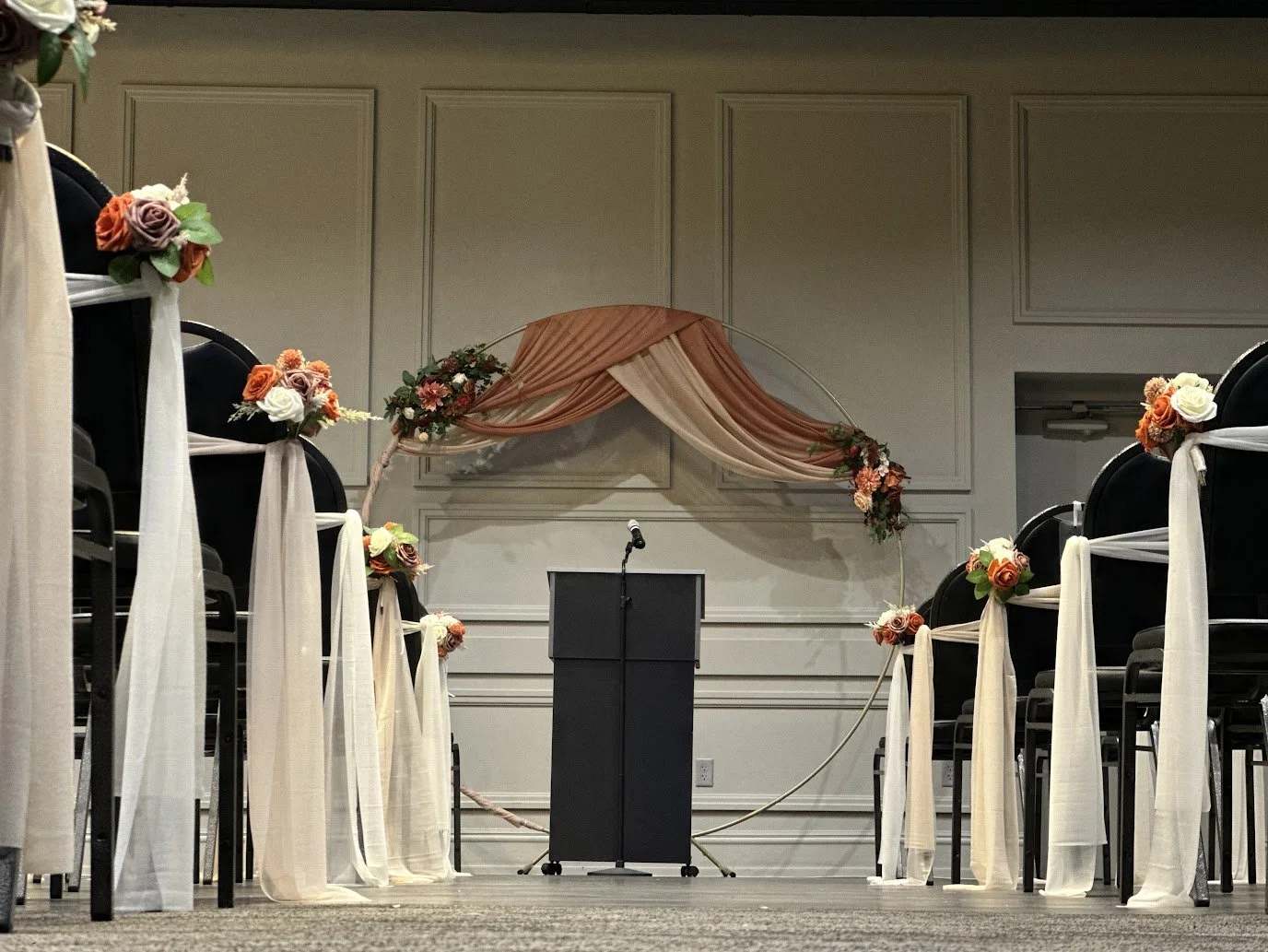 Wedding ceremony venues green bay