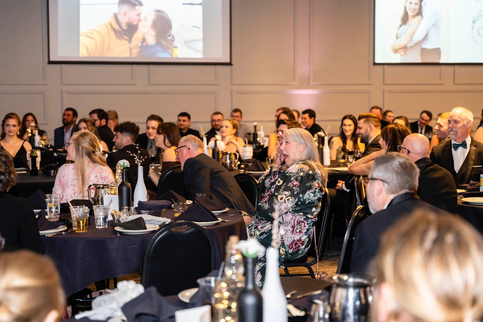 Wedding at Stadium View Event Halls - Green Bay, WI Wedding Venue