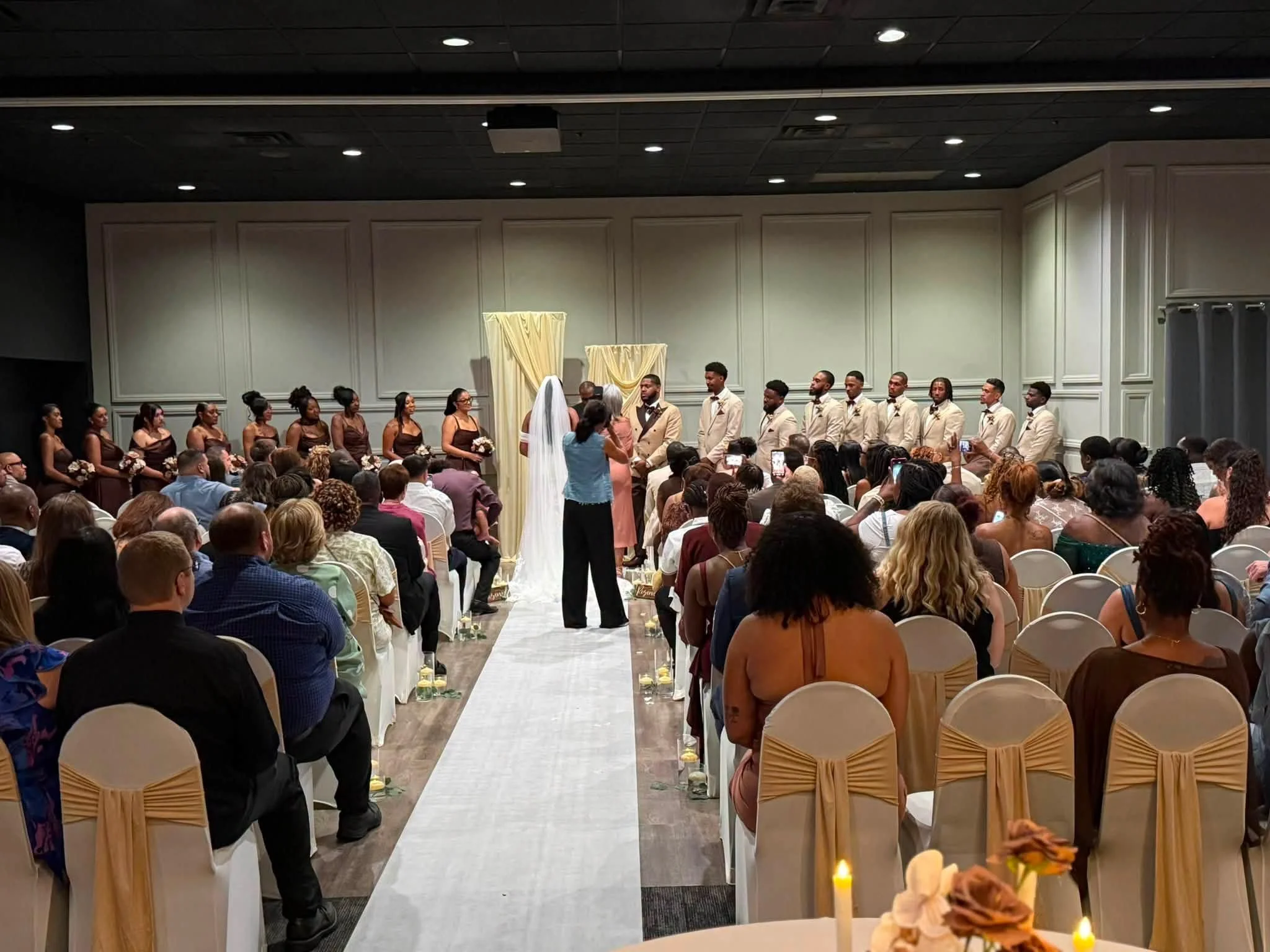 wedding ceremony venues green bay wi
