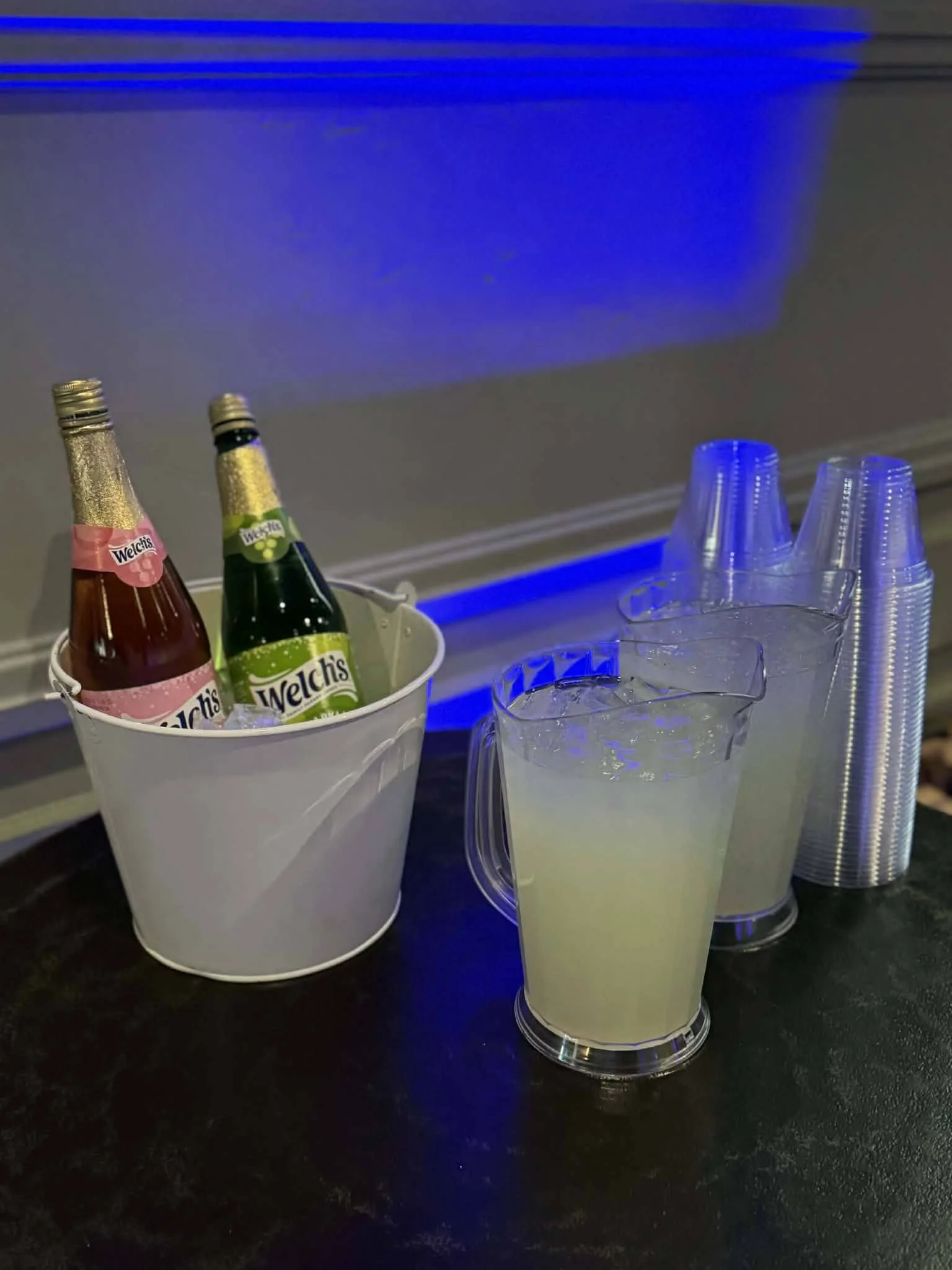 Stadium View Event Halls hosting baby showers with full-service catering and event support.