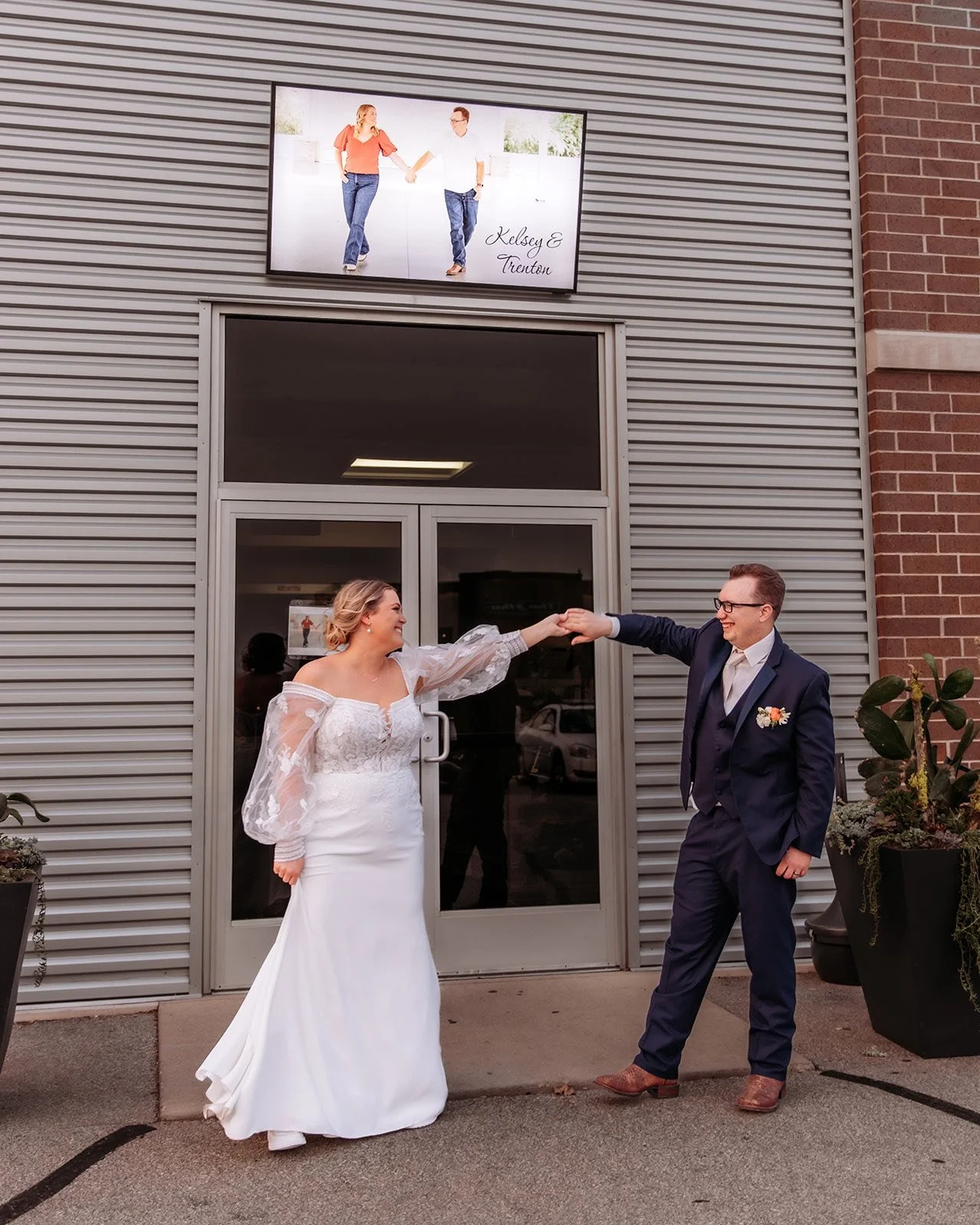 Wedding at Stadium View Event Halls - Green Bay, WI Wedding Venue