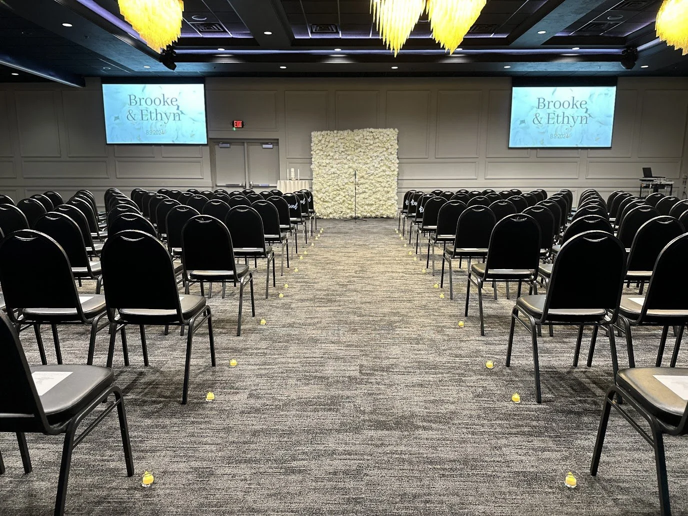 places to have a wedding ceremony in green bay wi 