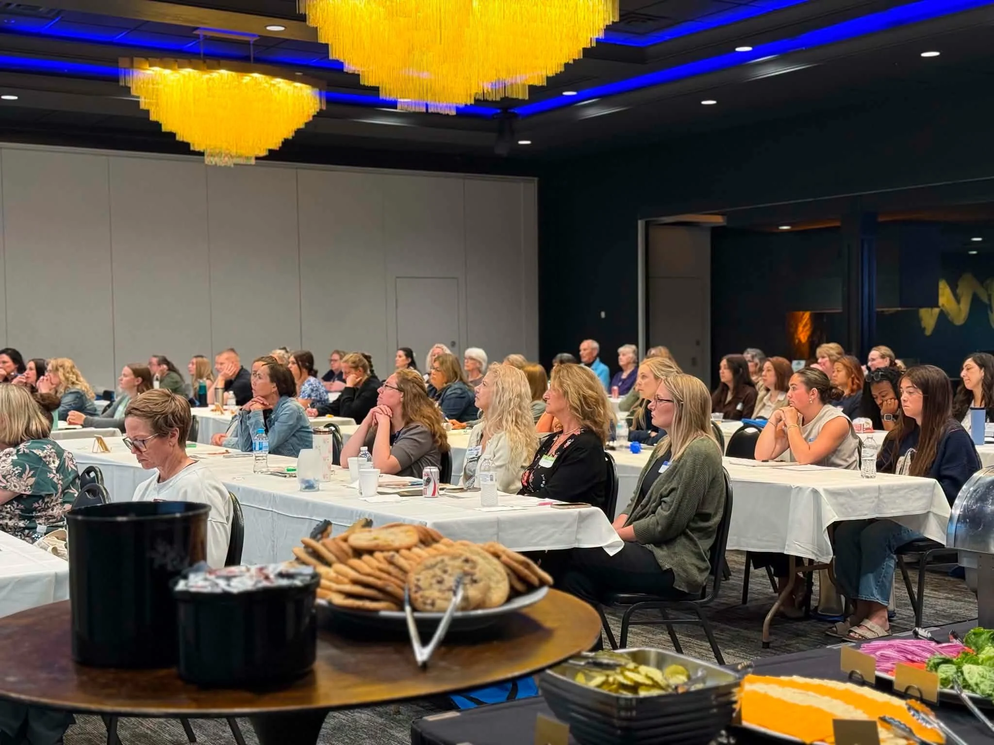 CORPORATE EVENTS/MEETINGS