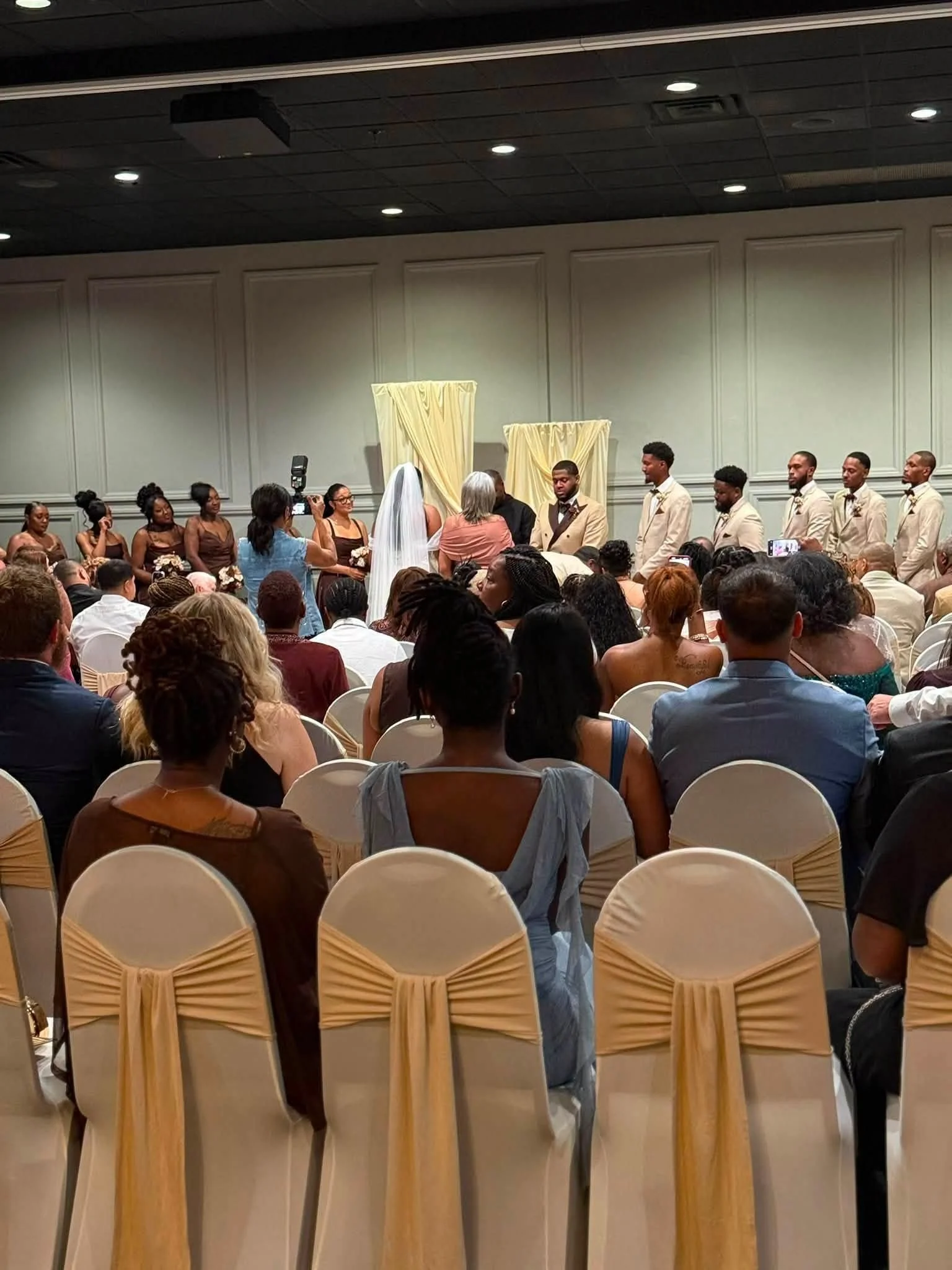 wedding ceremony venues green bay wi