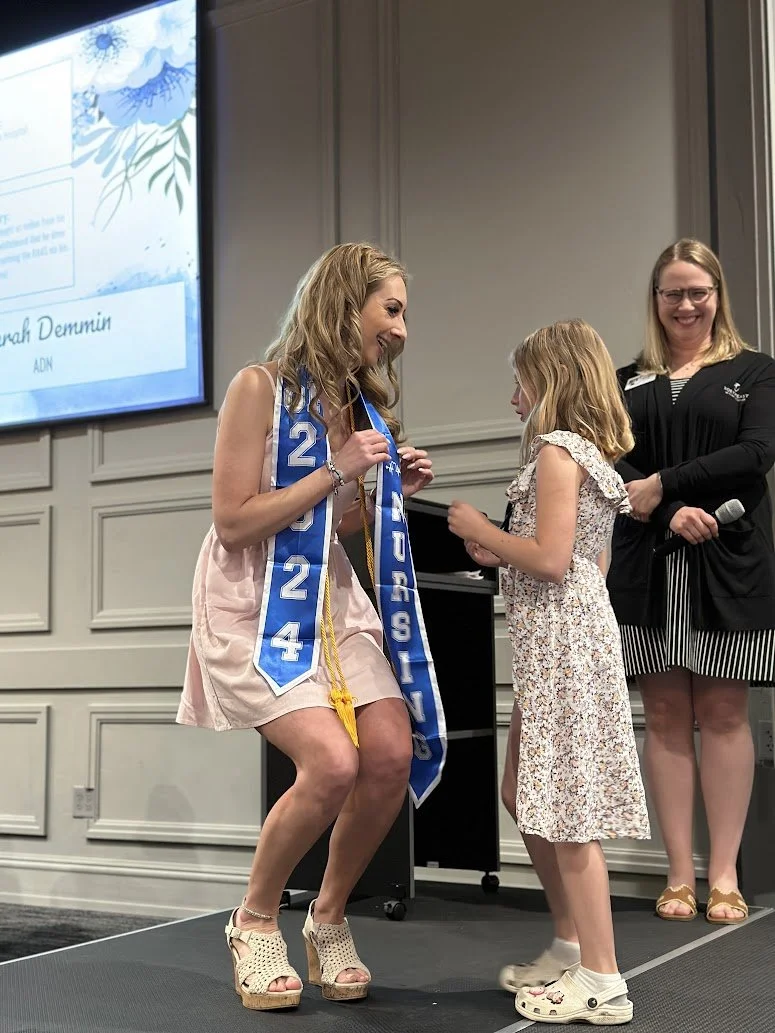 GRADUATION CEREMONIES