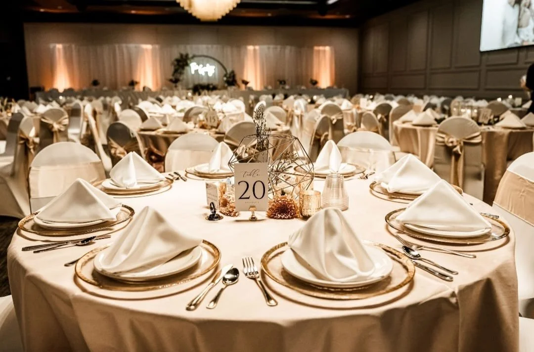 Wedding at Stadium View Event Halls - Green Bay, WI Wedding Venue