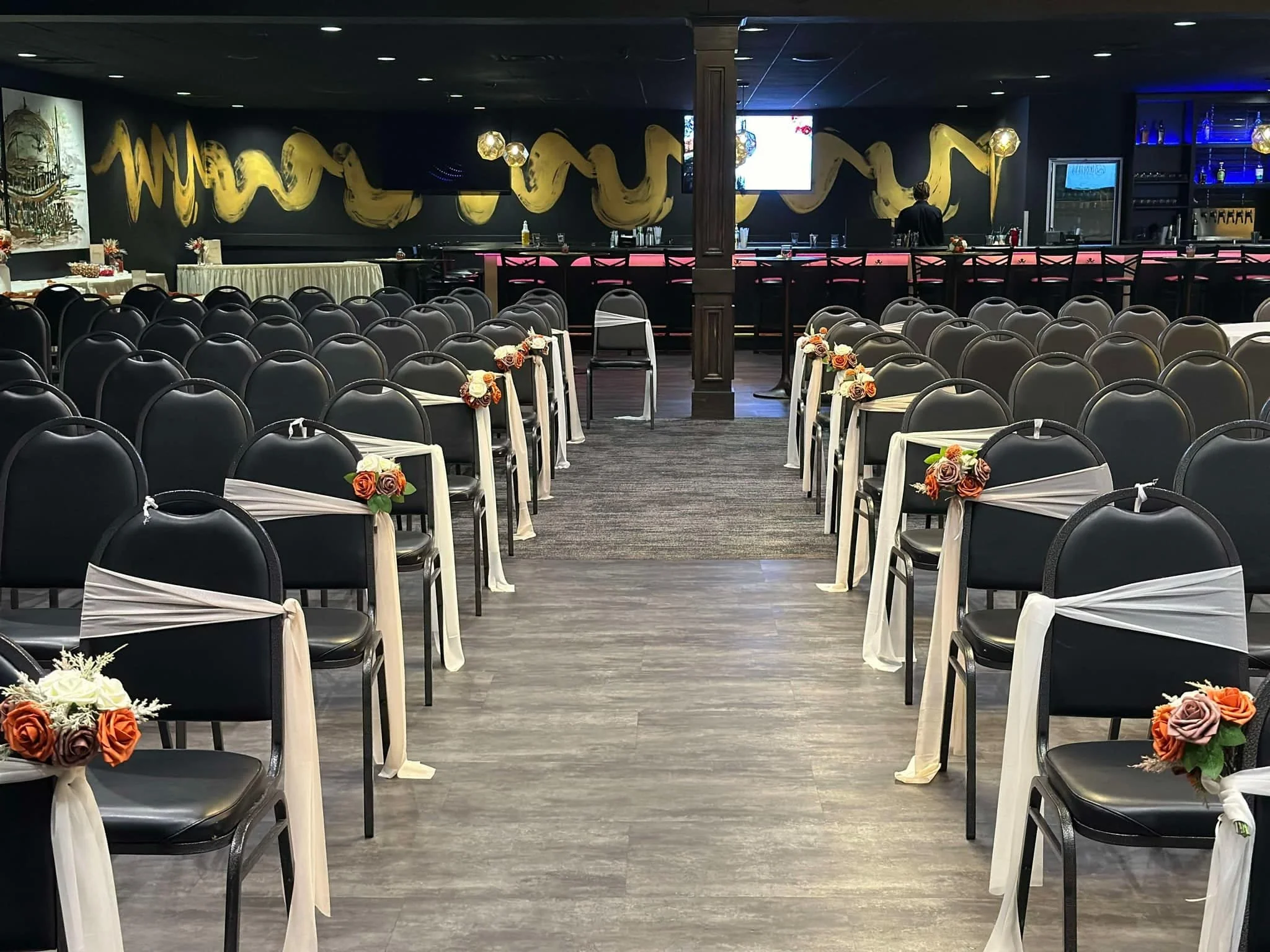 Wedding at Stadium View Event Halls - Green Bay, WI Wedding Venue