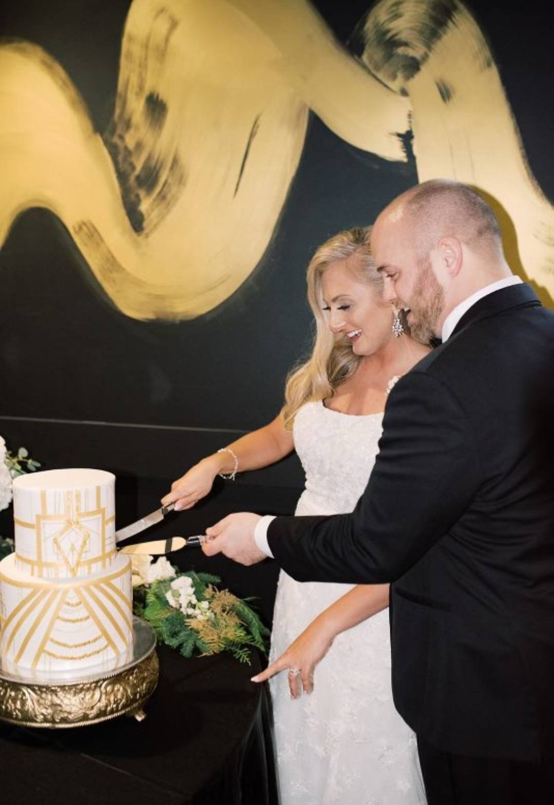 Wedding at Stadium View Event Halls - Green Bay, WI Wedding Venue