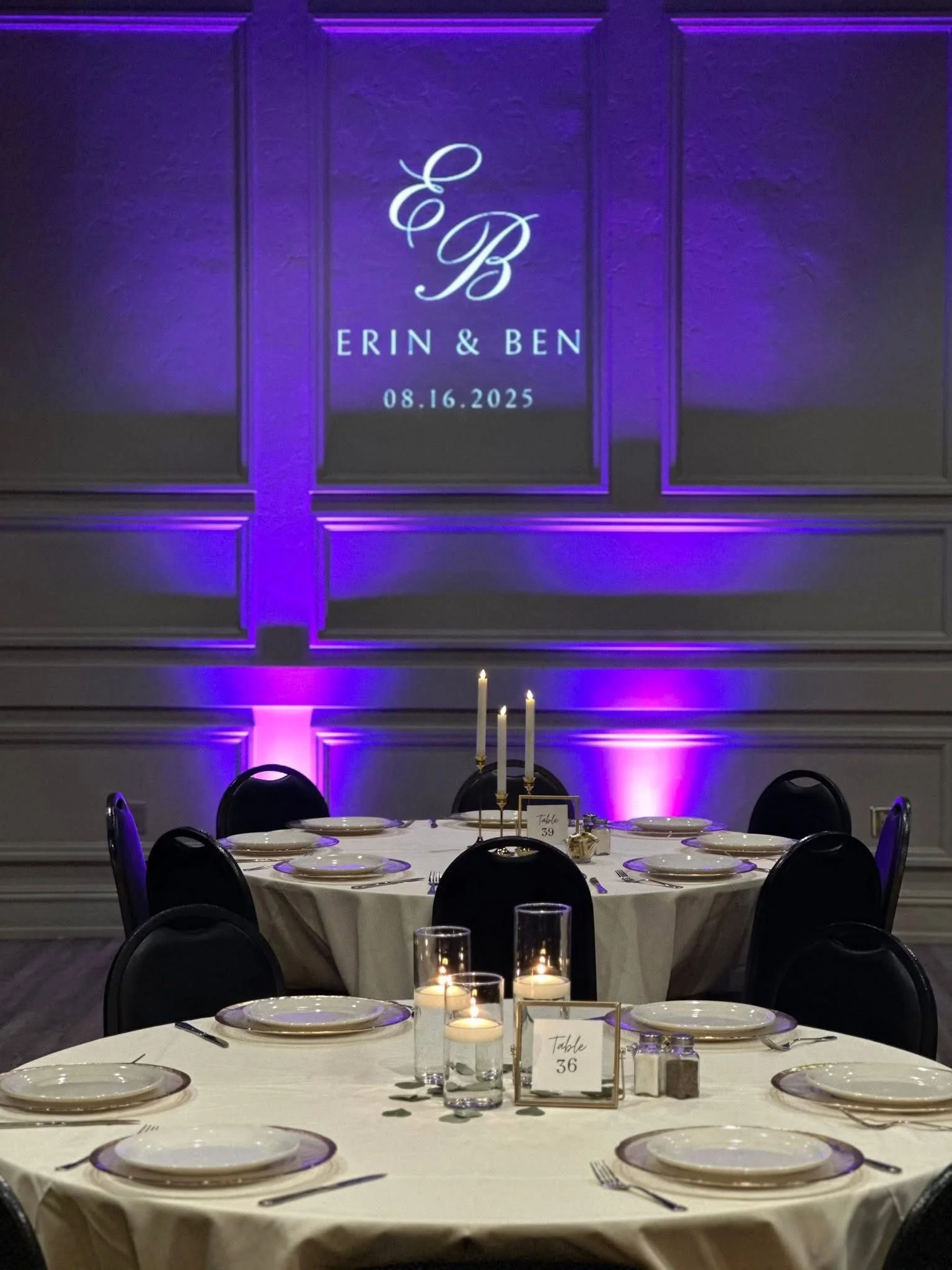 Wedding at Stadium View Event Halls - Green Bay, WI Wedding Venue