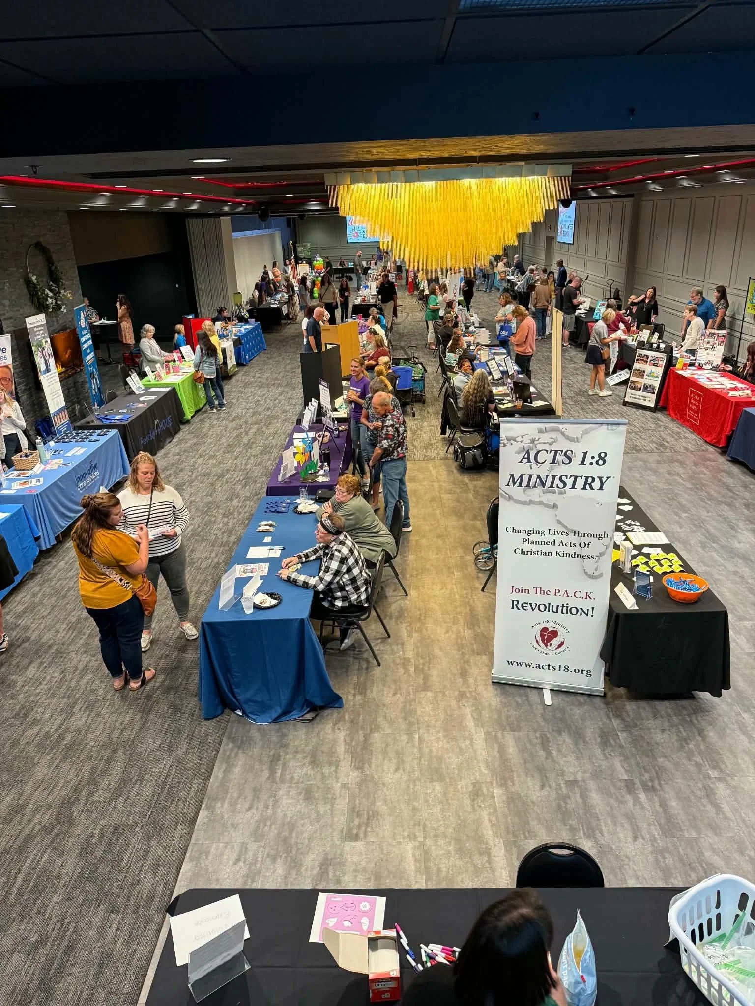 places to hold an expo green bay wi