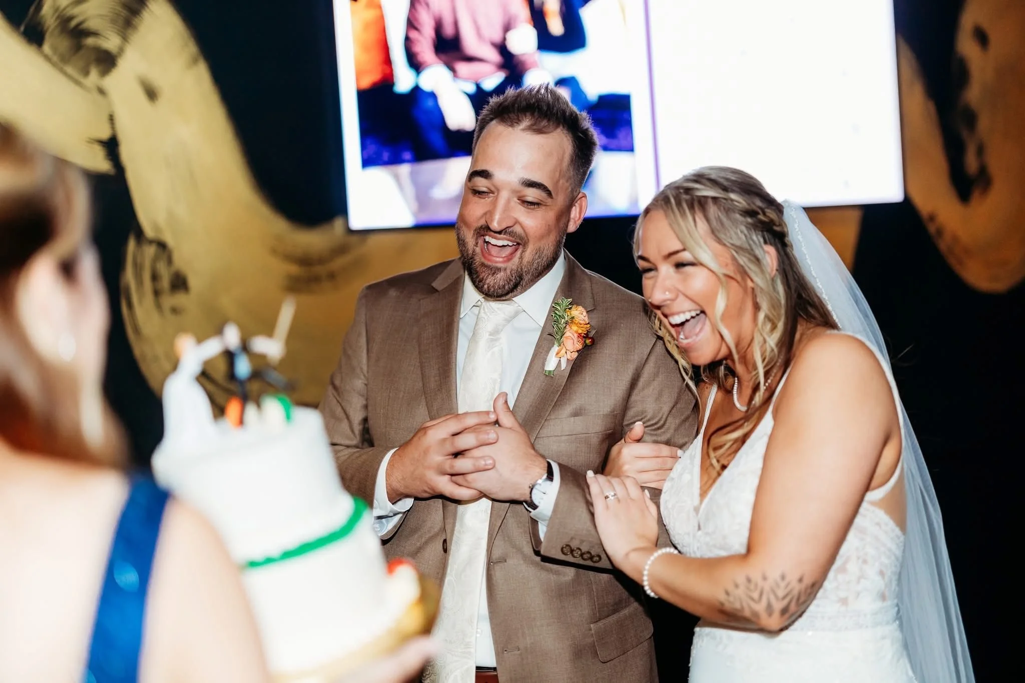 Wedding at Stadium View Event Halls - Green Bay, WI Wedding Venue