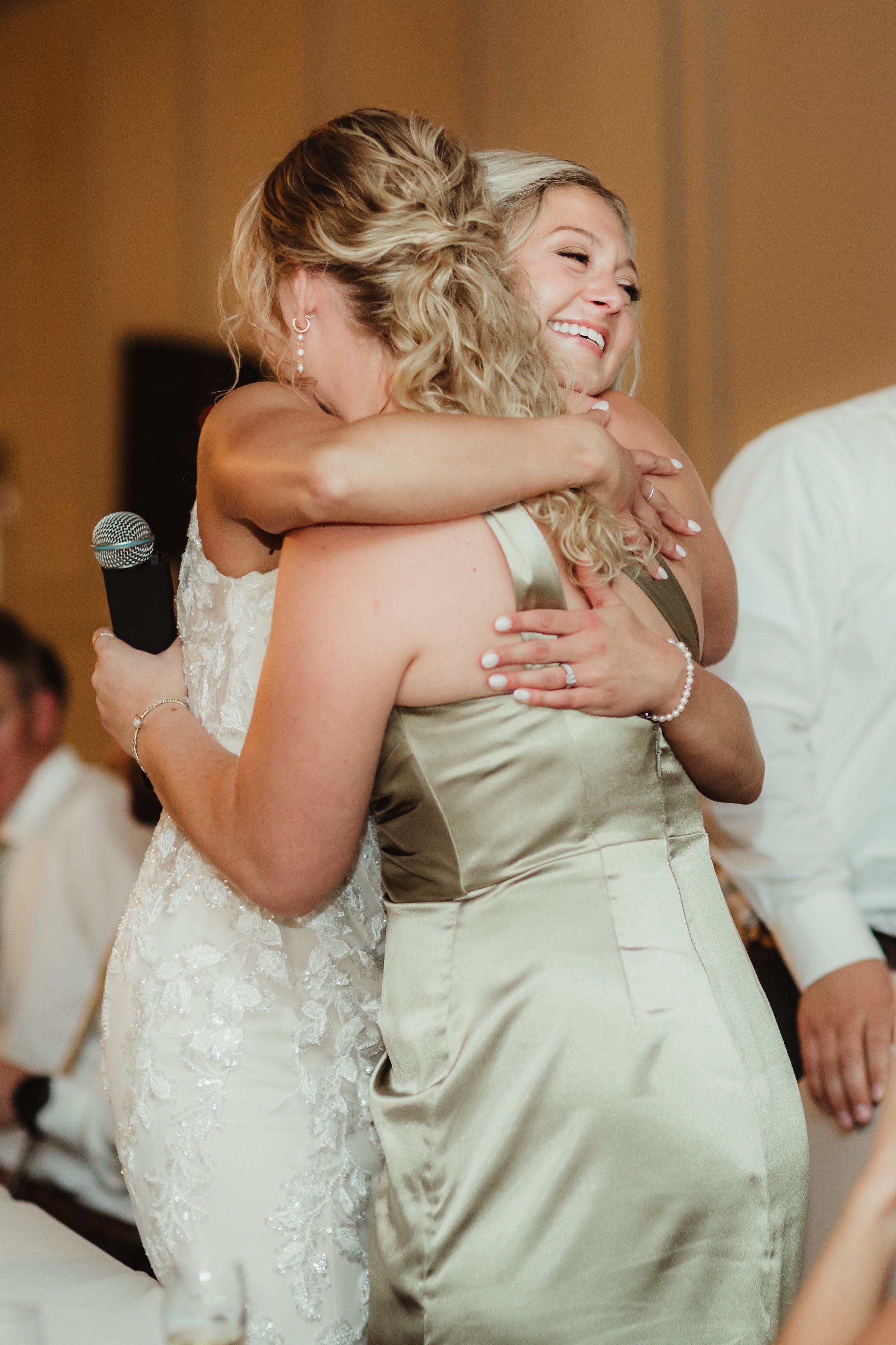 Elegant Green Bay wedding venue near Lambeau Field