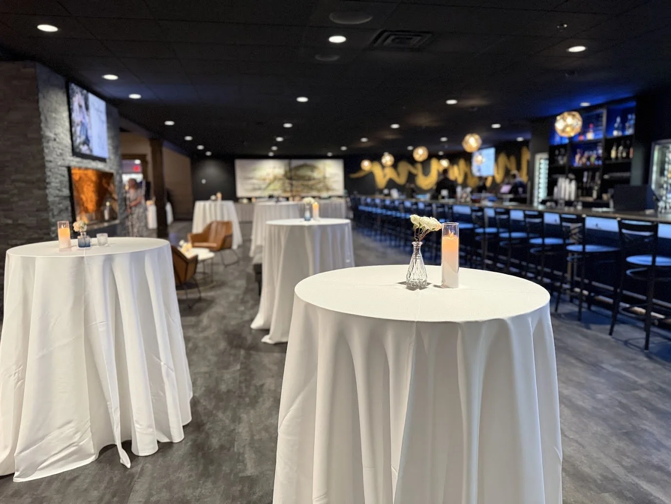 Traditions Bar at Stadium View Event Halls in Green Bay