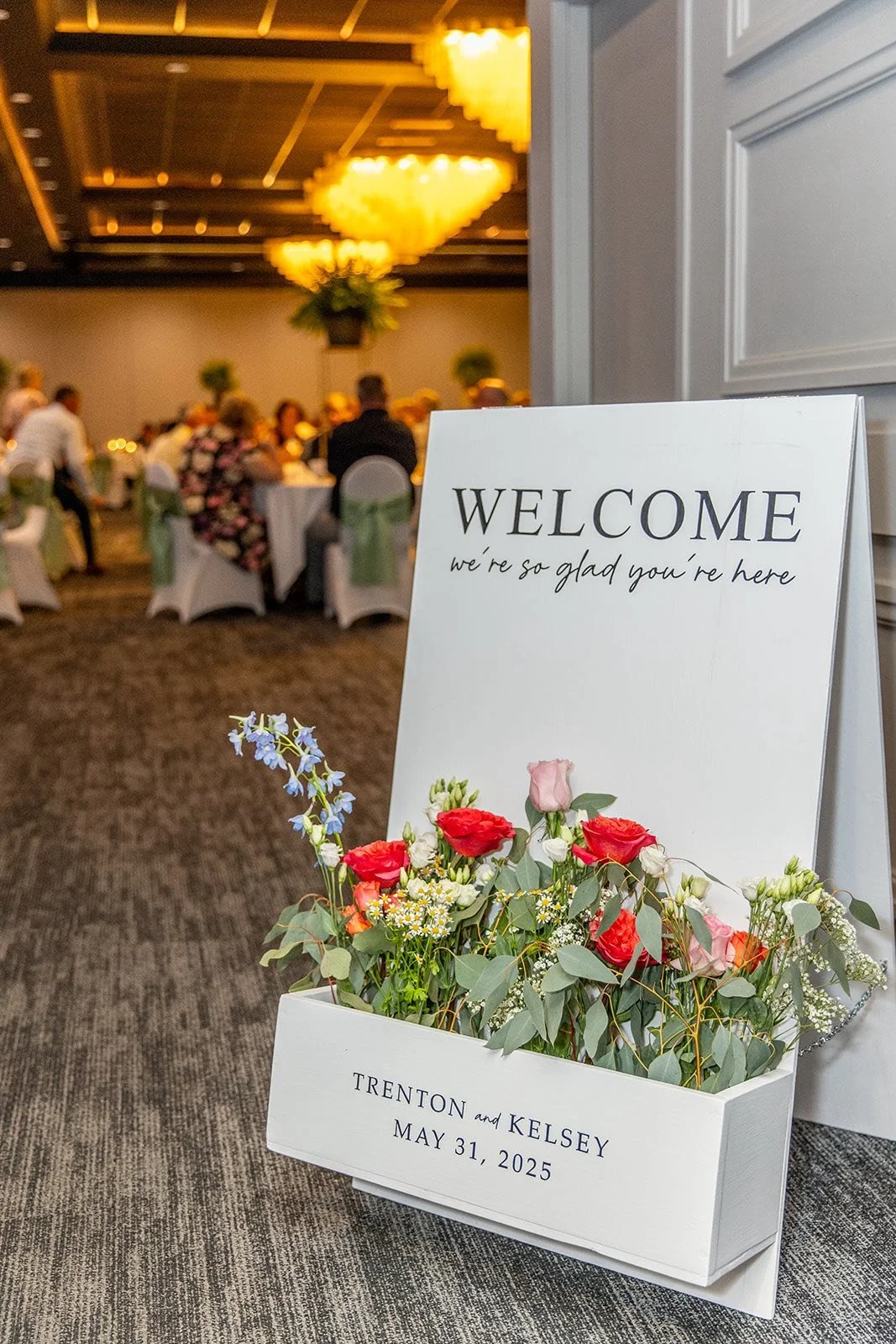 Wedding at Stadium View Event Halls - Green Bay, WI Wedding Venue