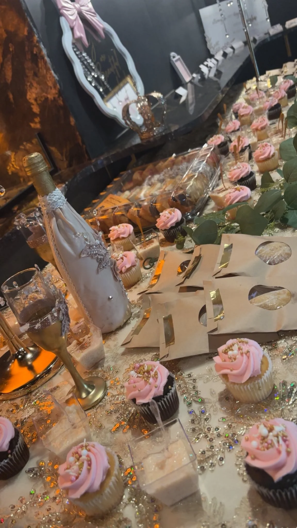 Stadium View Event Halls hosting a memorable Quinceañera celebration in Green Bay.