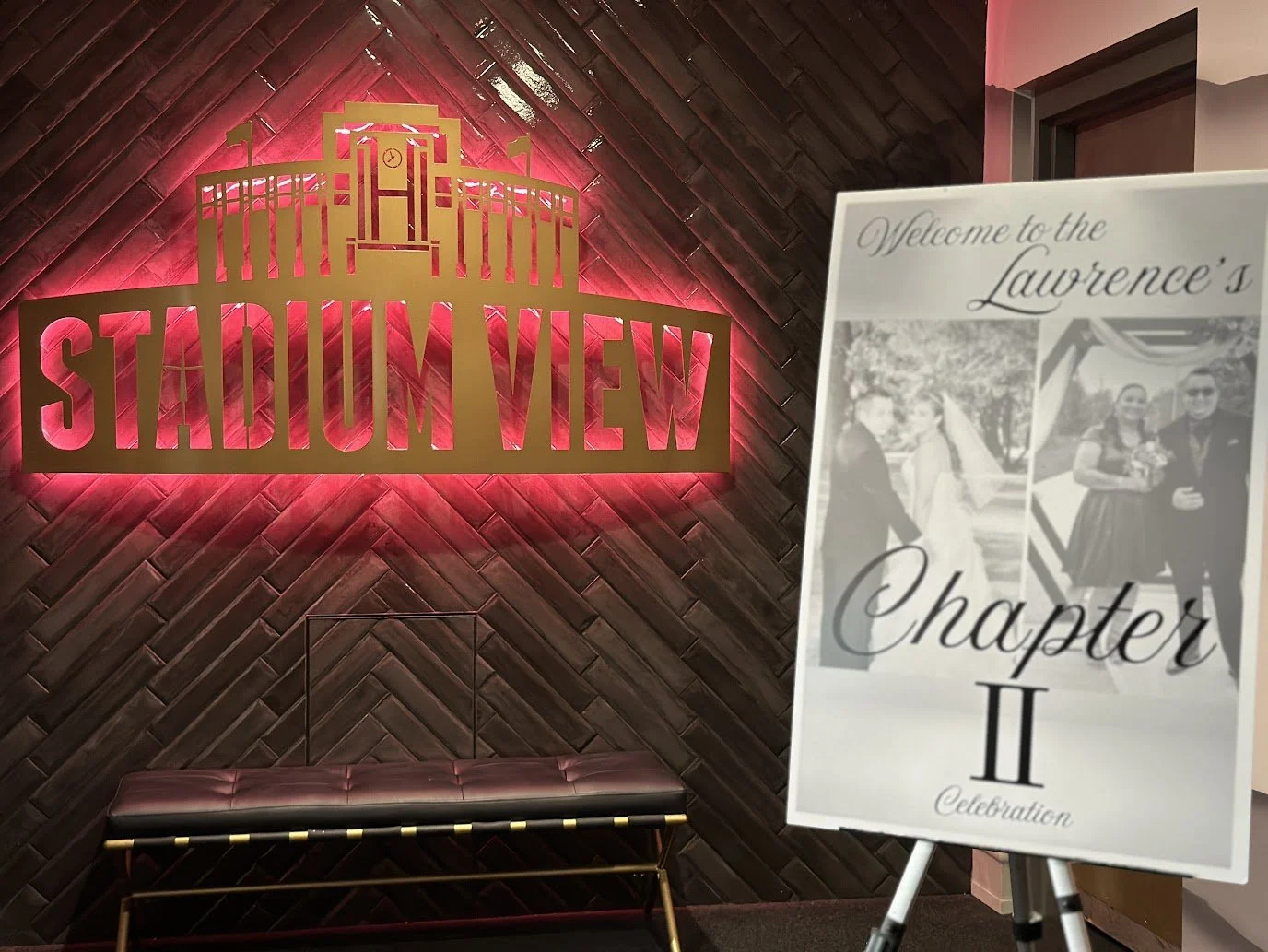 Flexible event space in Green Bay ideal for anniversary celebrations and milestone events.