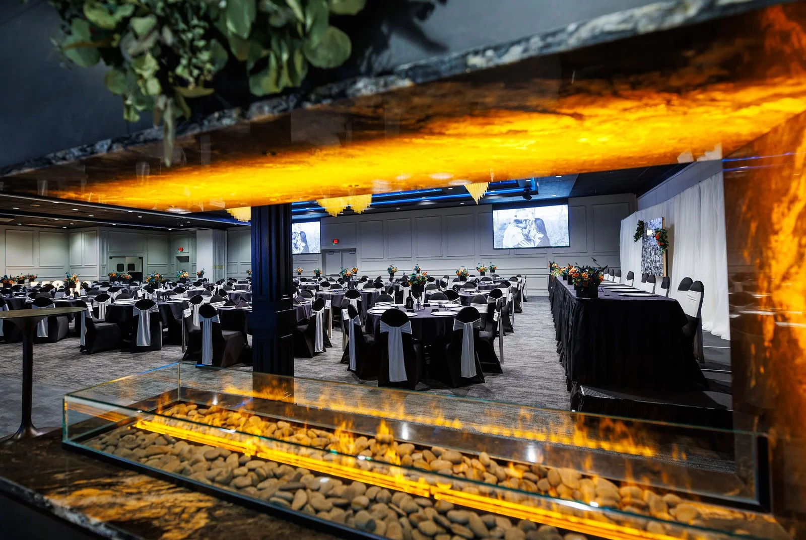 Wedding at Stadium View Event Halls - Green Bay, WI Wedding Venue