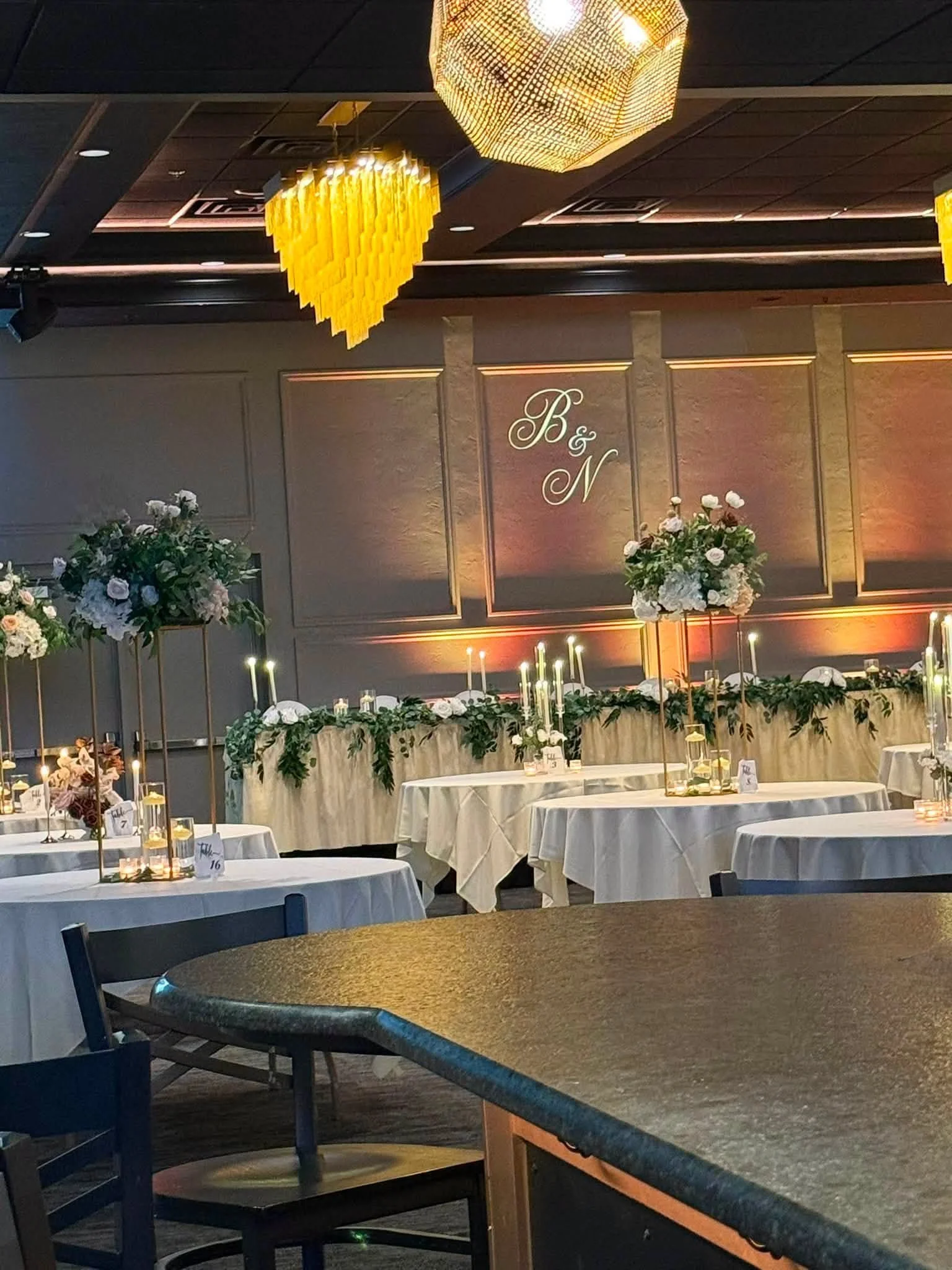 wedding reception venues green bay wi