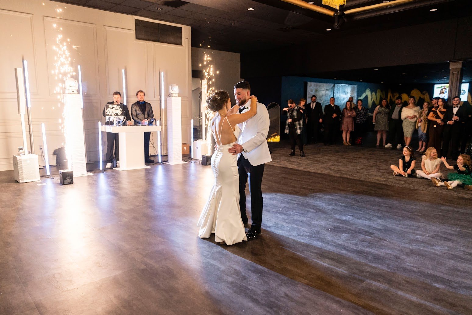 Wedding at Stadium View Event Halls - Green Bay, WI Wedding Venue