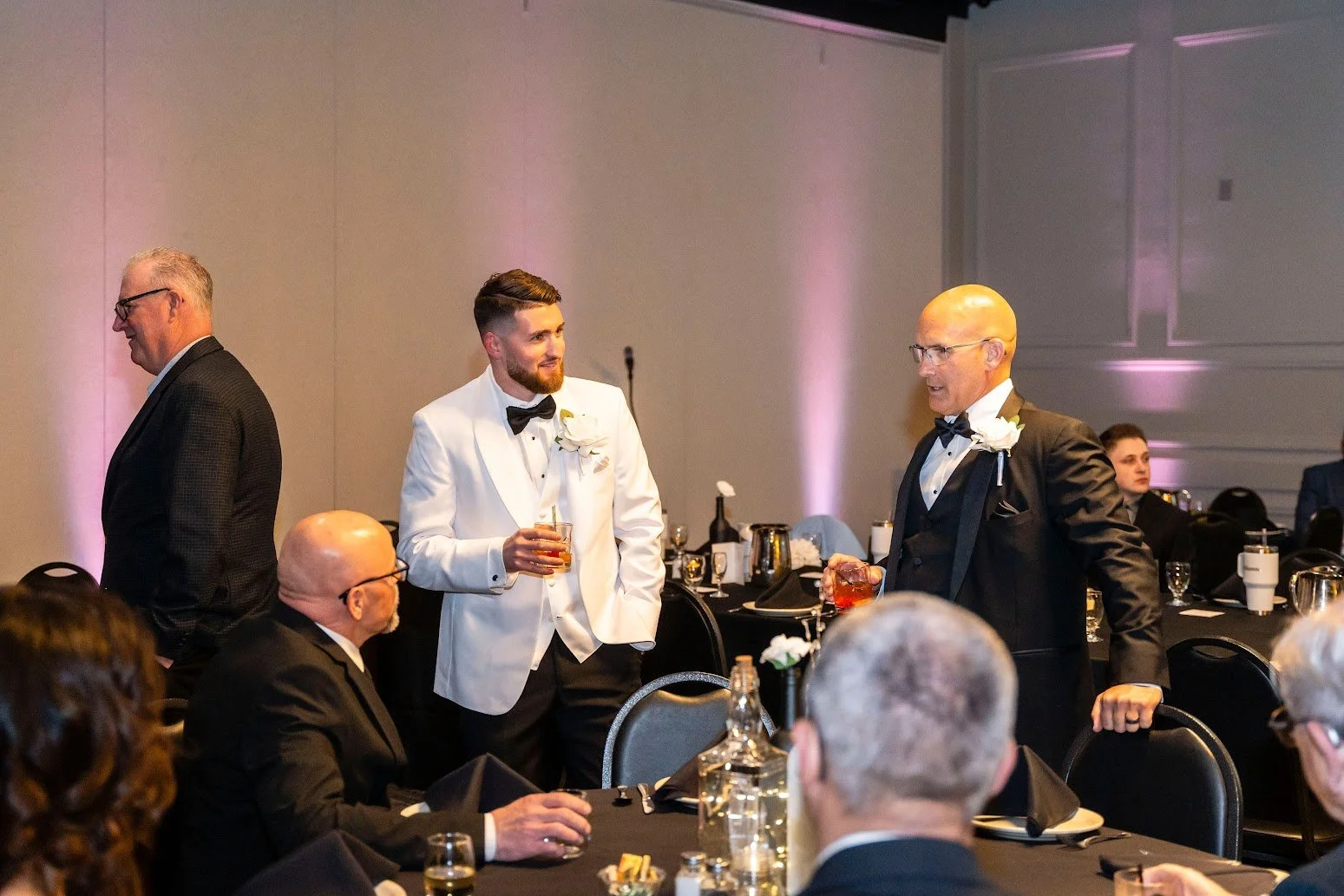 Wedding at Stadium View Event Halls - Green Bay, WI Wedding Venue