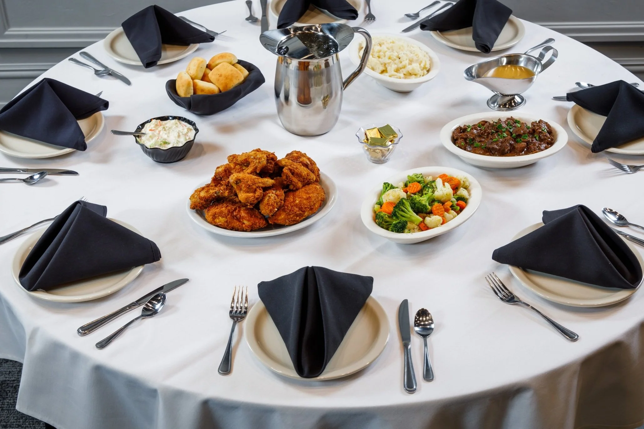 Event Halls Menus | Explore Catering Options — Stadium View Sports Bar ...