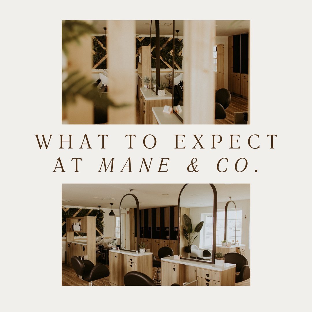 Stepping into a new salon can stir up a mix of excitement and nerves. We get it! That's why we've put together this guide to walk you through what to expect at your first appointment with us. From start to finish, our goal is to make you feel right a