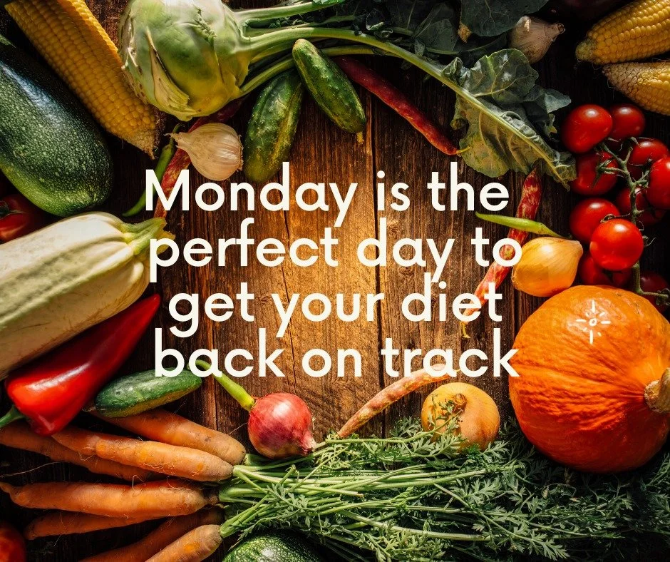 Eat Healthy Monday!