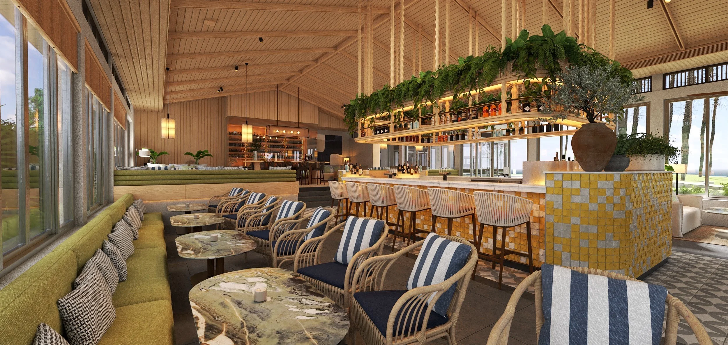 Beach Front Deck, Beach House AVANI + Khao Lak