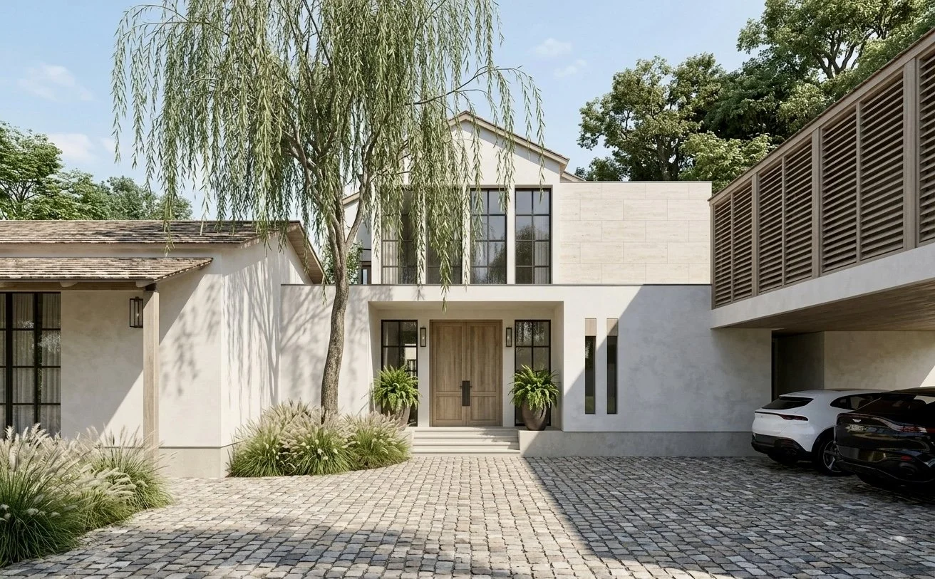 Sarin Residence