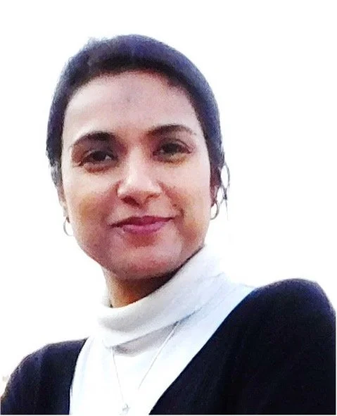 Headshot of Erum Agha