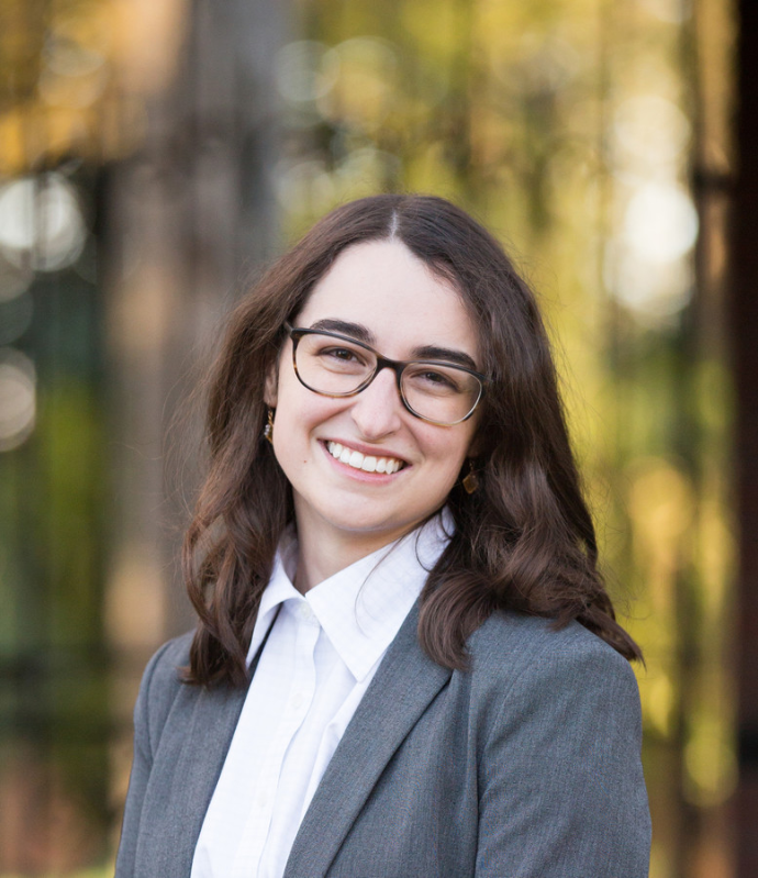 Headshot of Kristen Witkemper