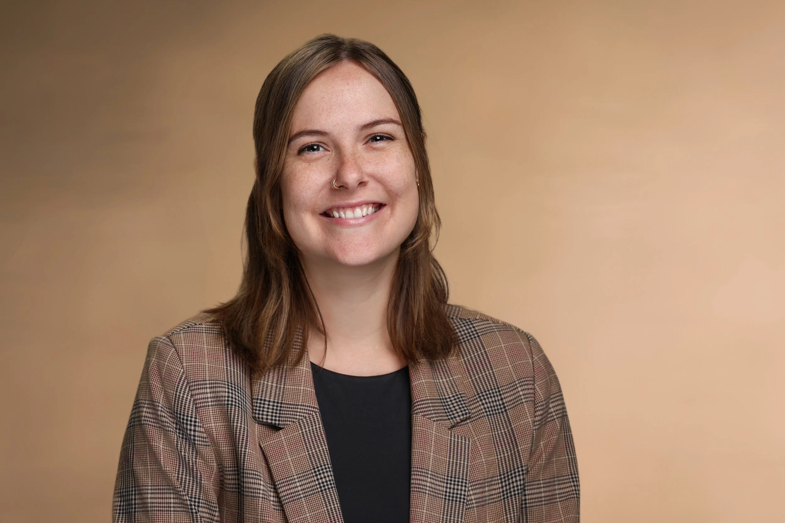 Headshot of Caroline Harris