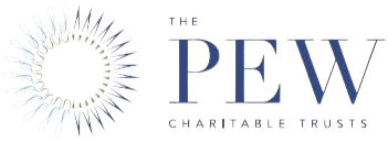 Pew Charitable Trust logo