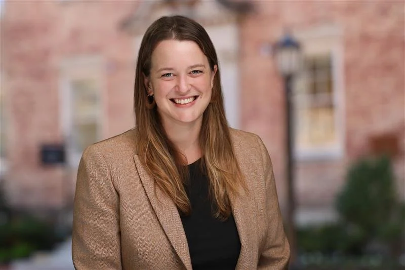 Headshot of Allison Waters