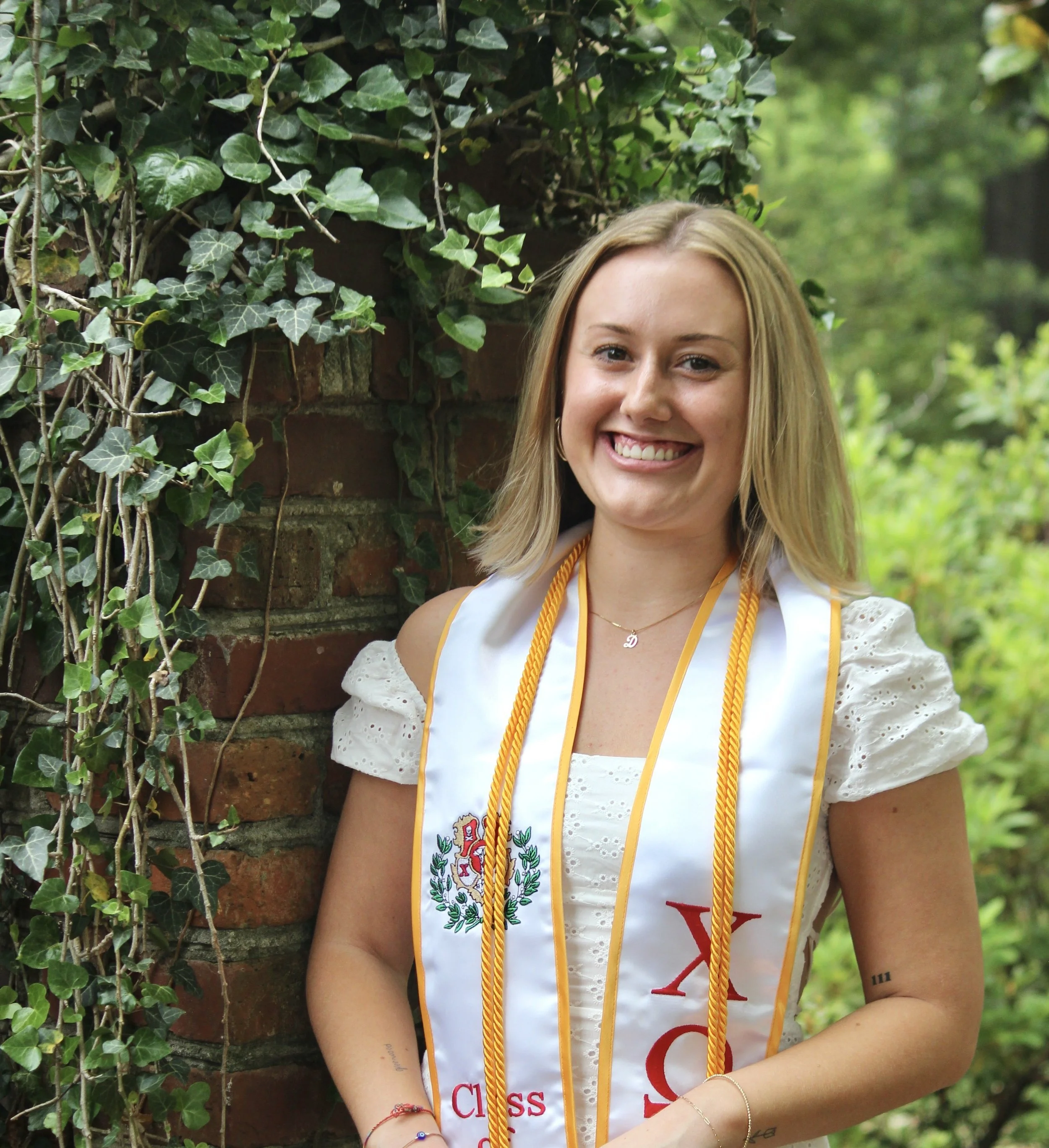 Portrait of Danielle Bent