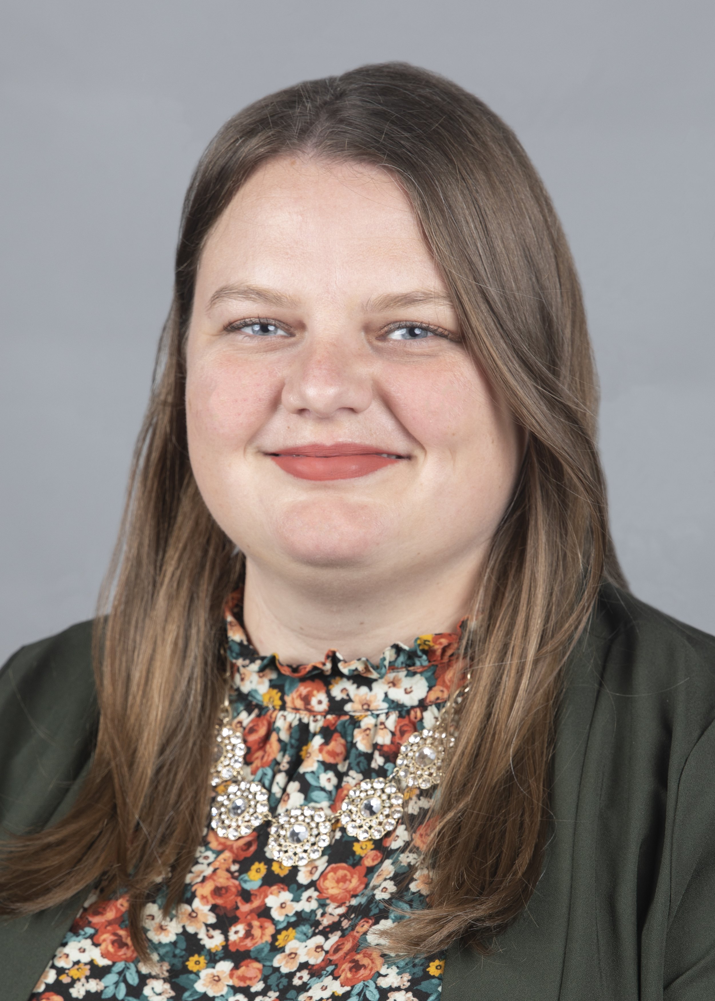 Headshot of Ashley Givens