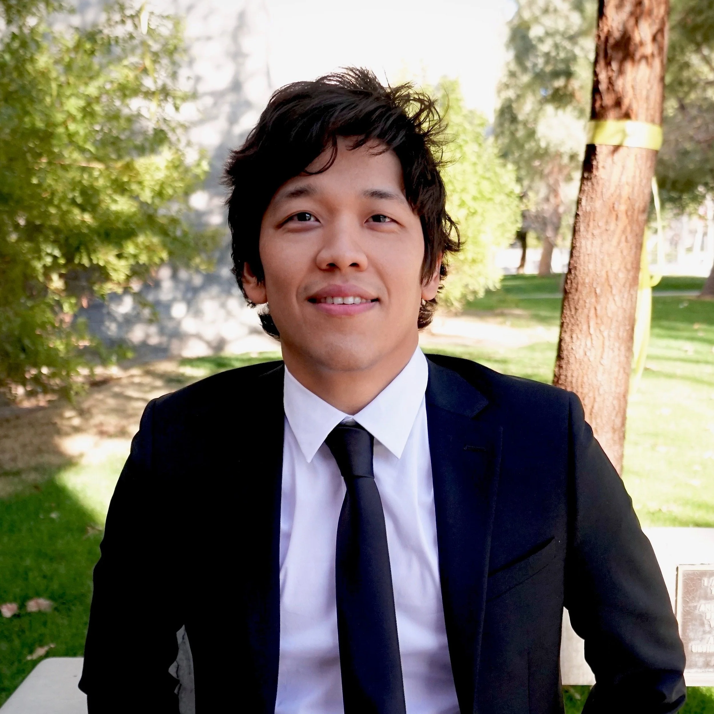 Headshot of Dhon Urg