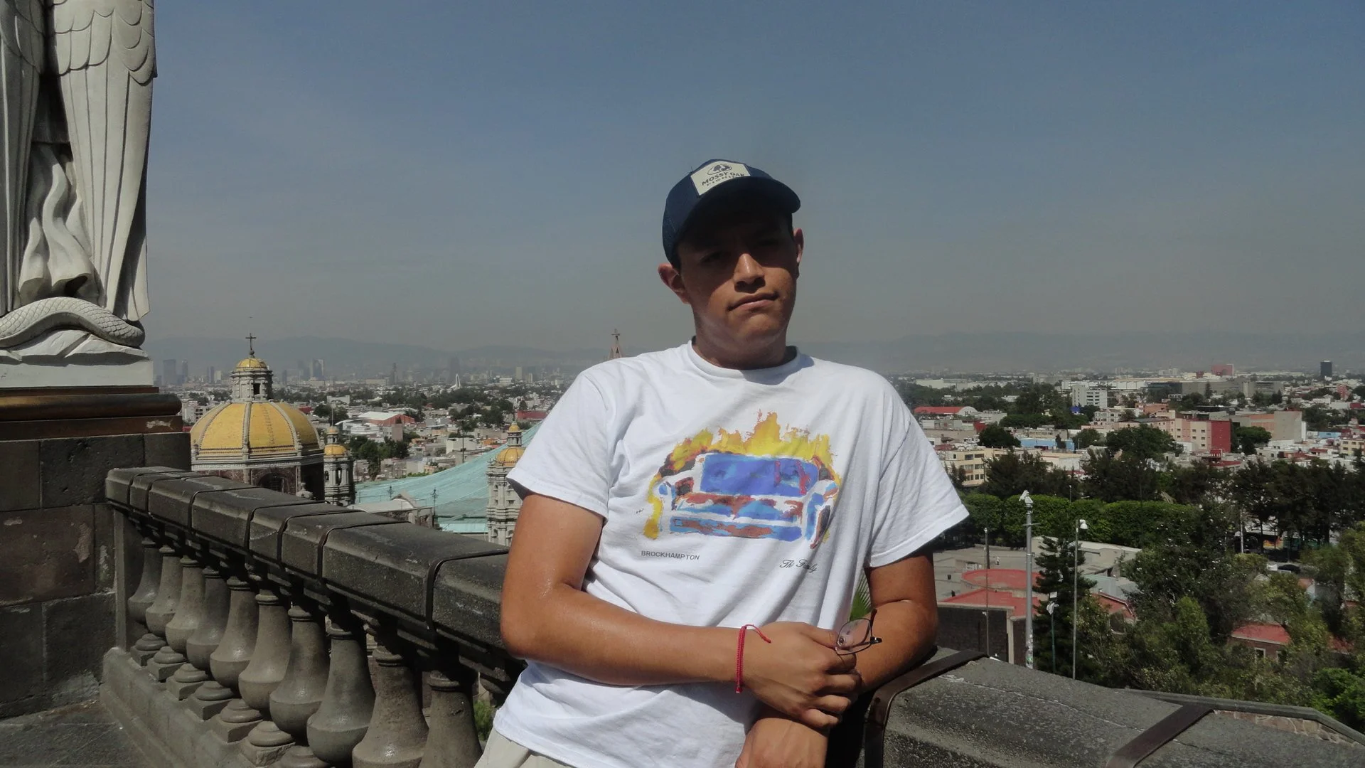 Headshot of Bernardo Gomez-Meza