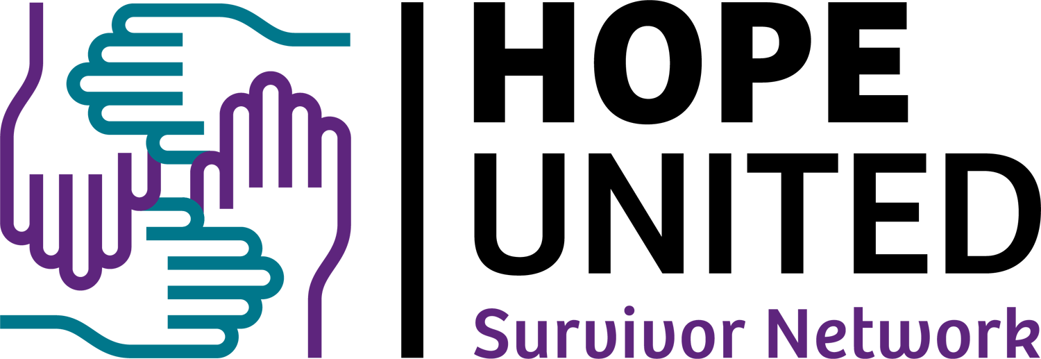 Hope United Survivor Network logo