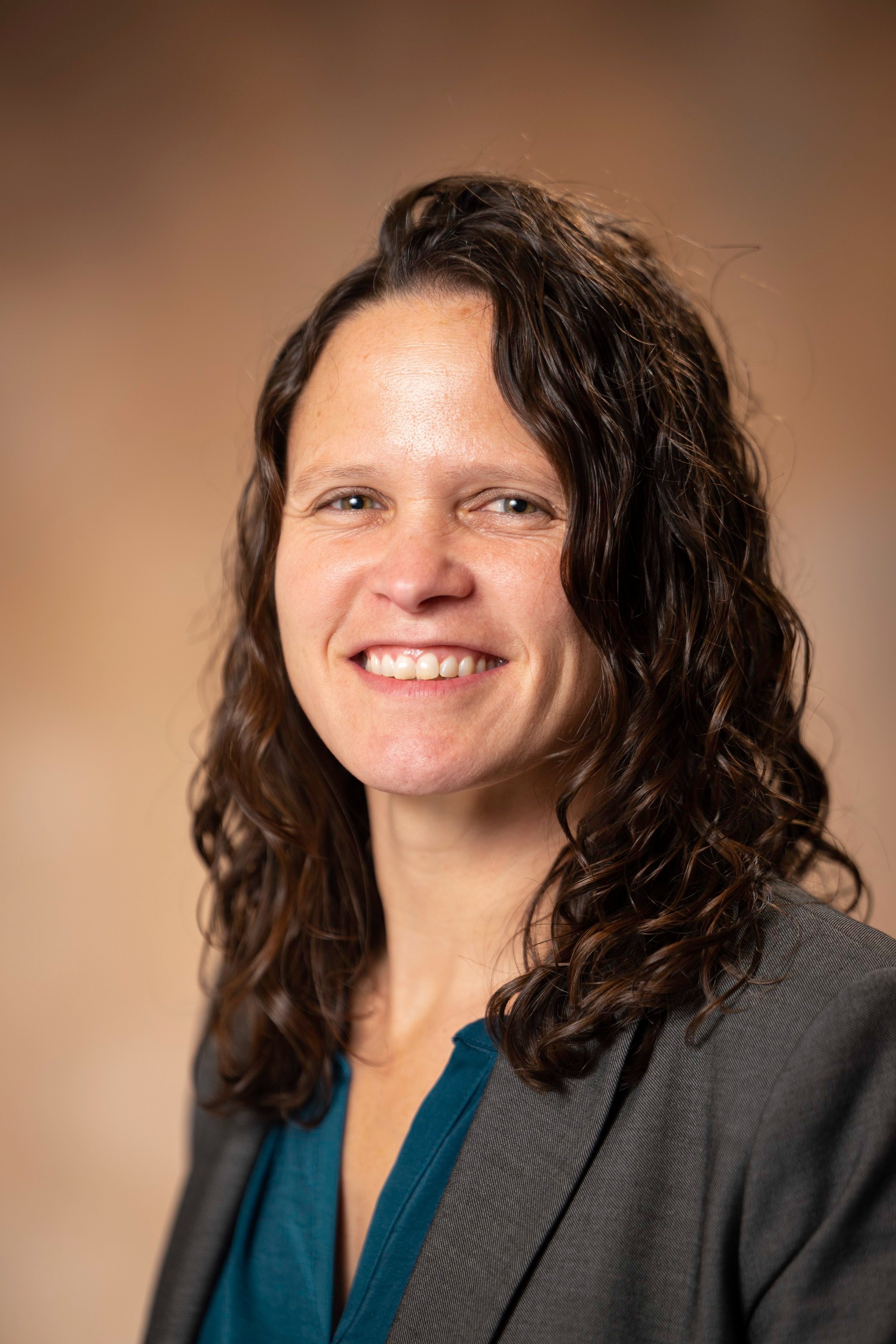 Headshot of Dr. Tonya Van Deinse