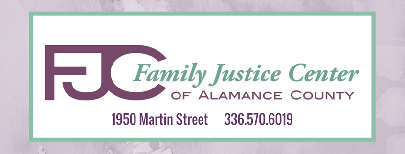 Family Justice Center of Alamance County logo