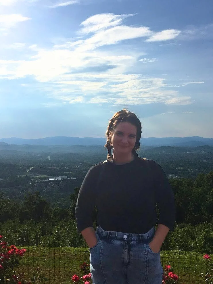 Portrait of Catharine Reagan