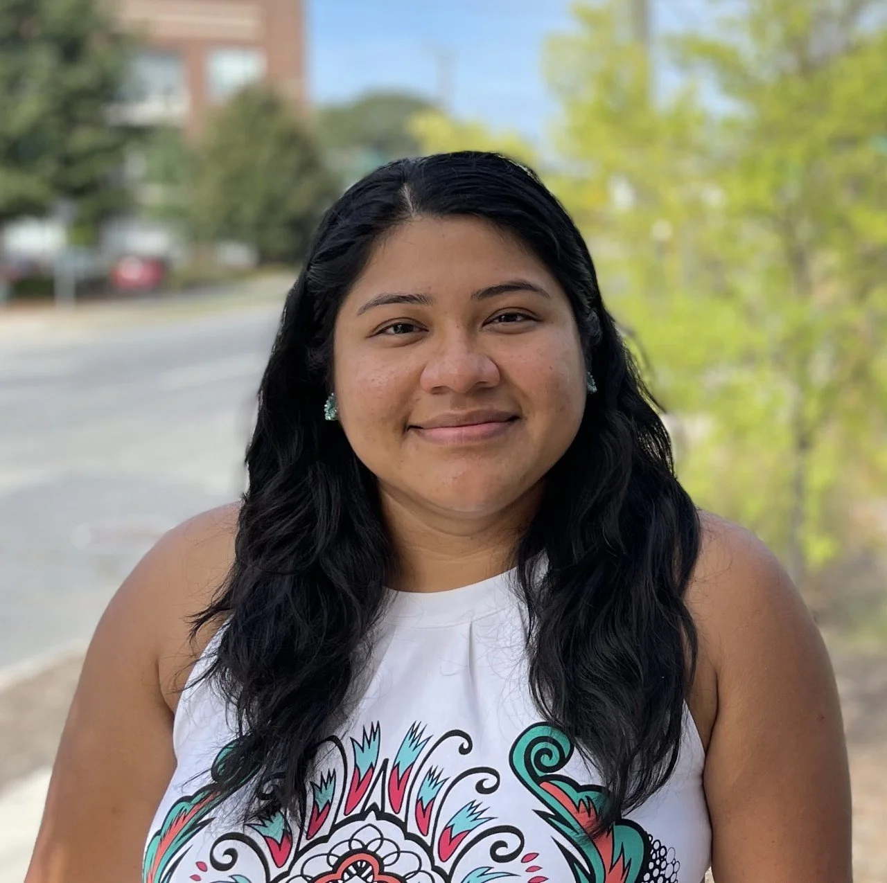 Headshot of Krycya Flores Rojas