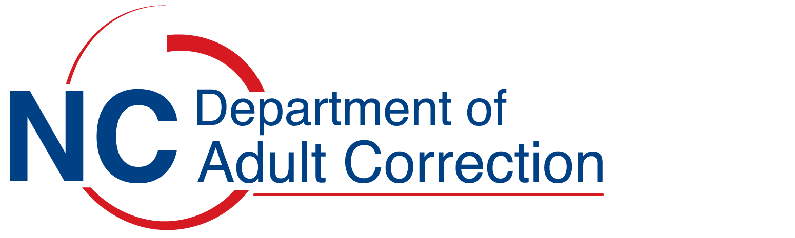 NC Department of Adult Correction logo