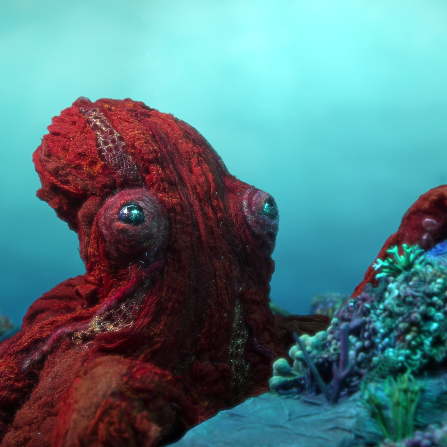 Octopus!