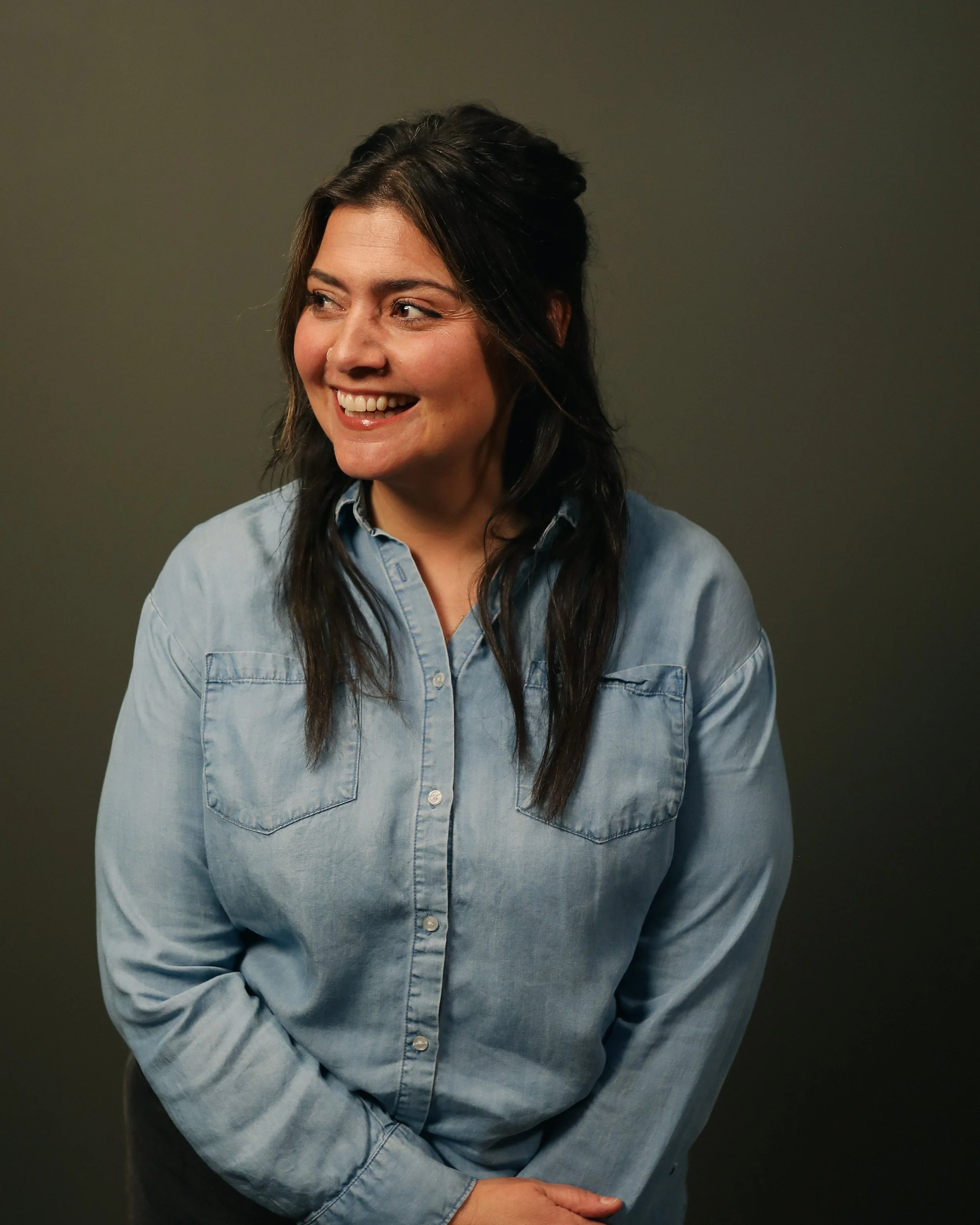 ANNA STUDDARD Assimilation & Care Director