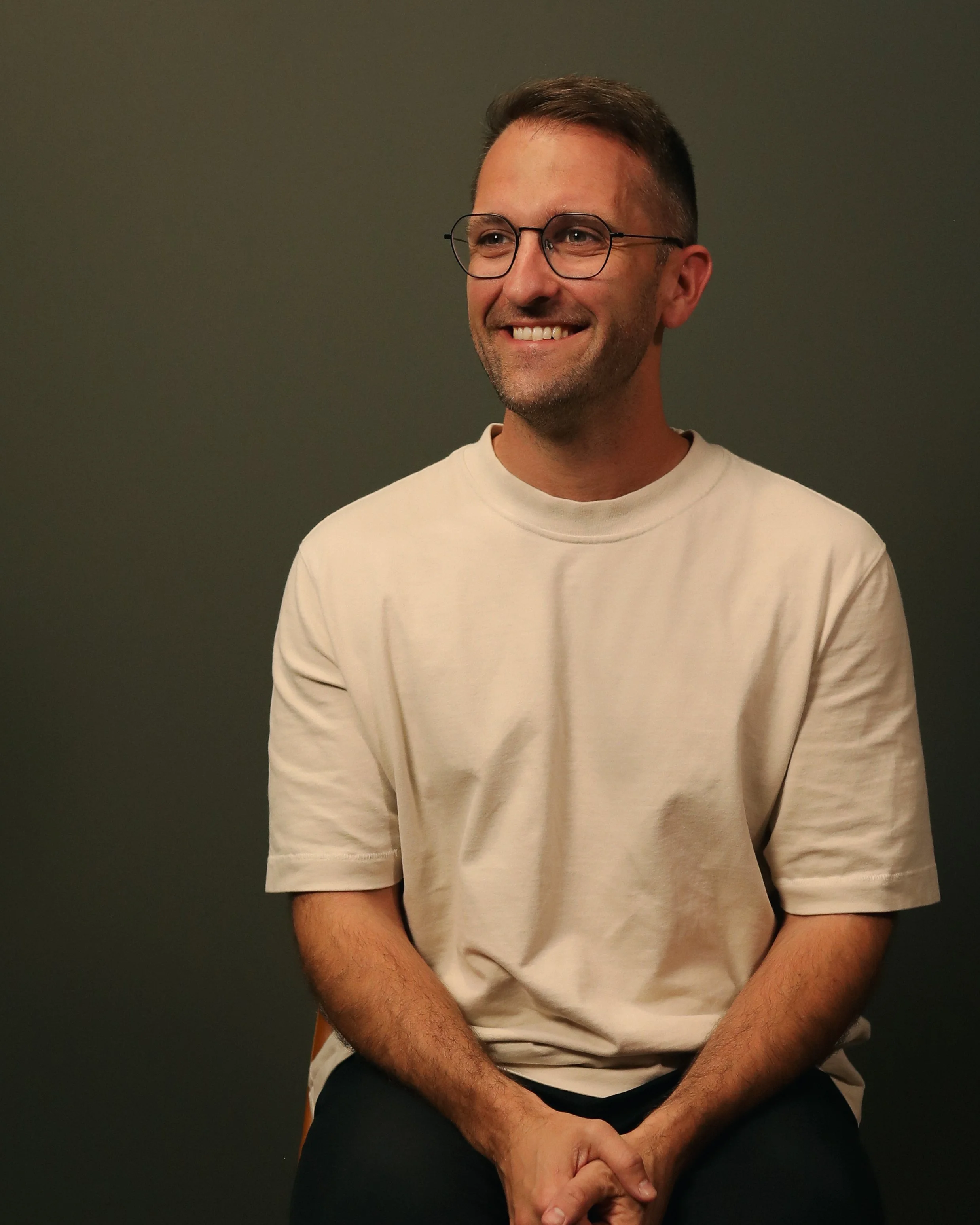 PASTOR TREVOR LOYA Senior Associate Pastor