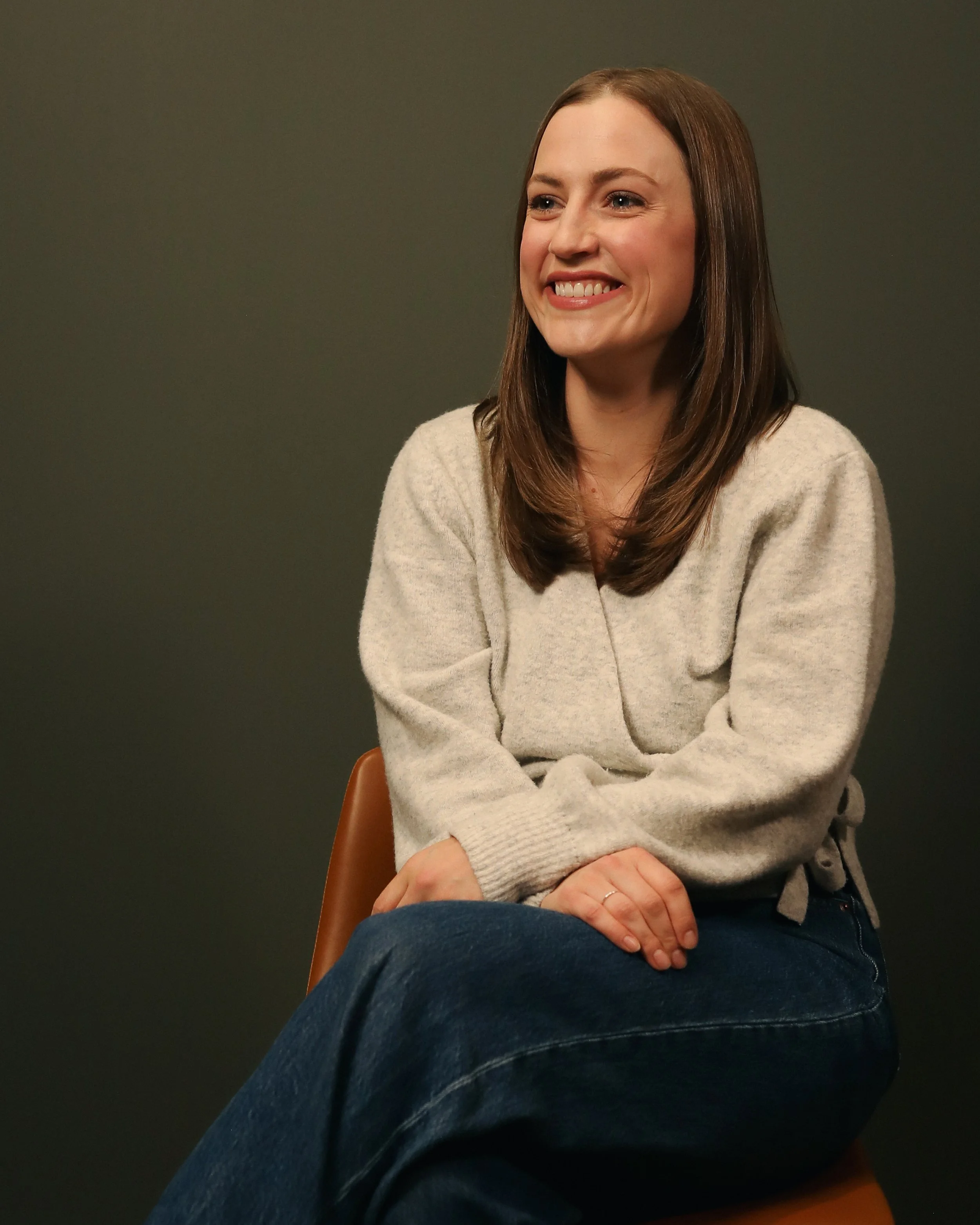 MEGAN GASPERETTI Children's and Family Administrator 