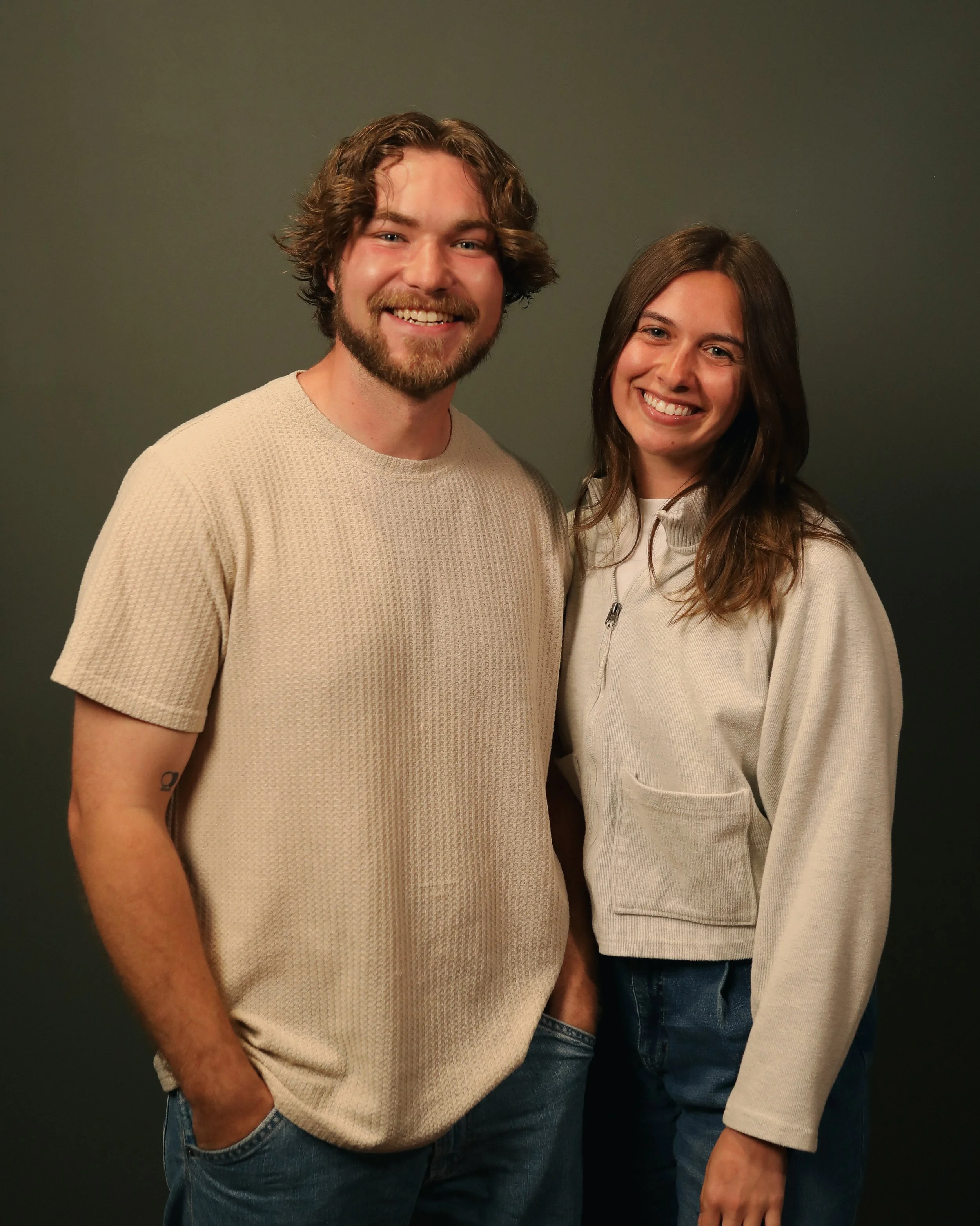 CLINT & EMMA WAGNER Hospitality Director & Young Adults Leaders
