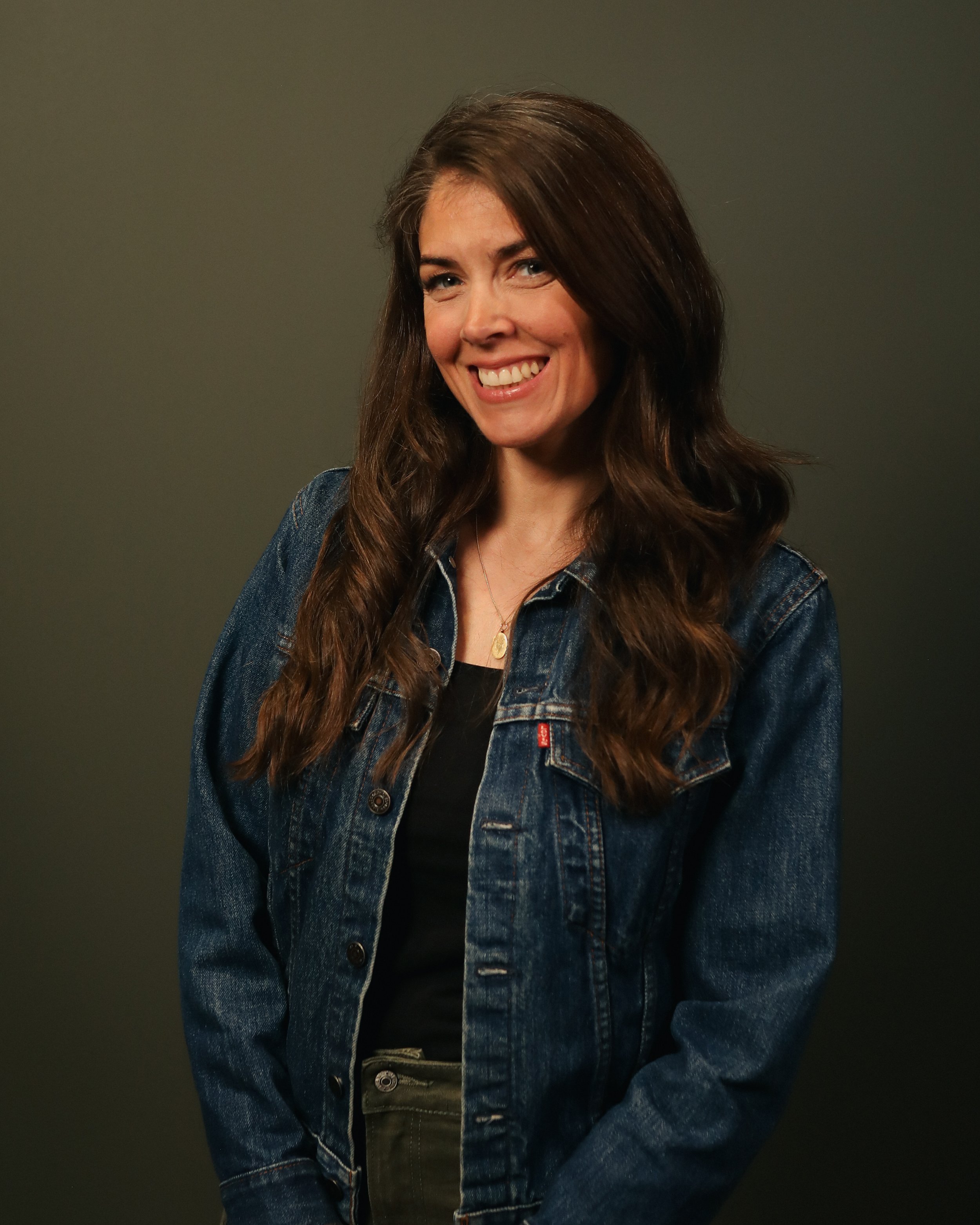 PASTOR EMILY MANGINELLI Co-Lead Pastor & YWAM Atlanta SBS Director